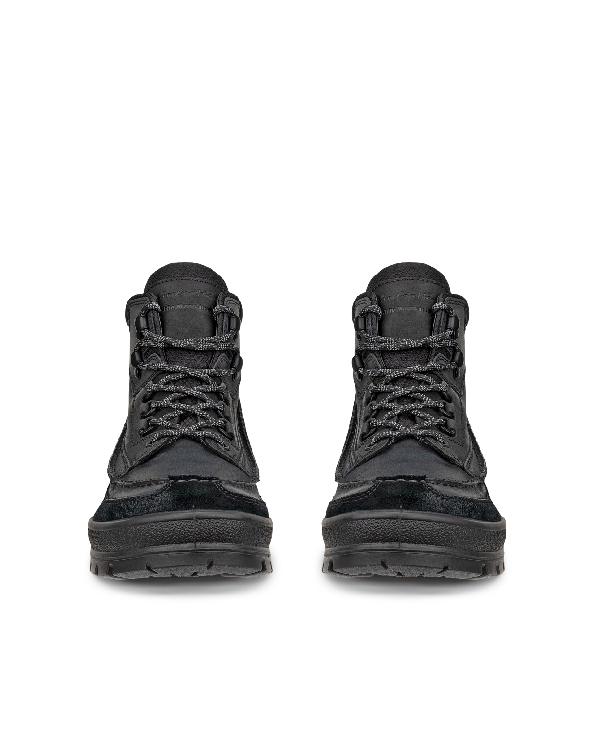 ECCO WM TRACK 25 — Black