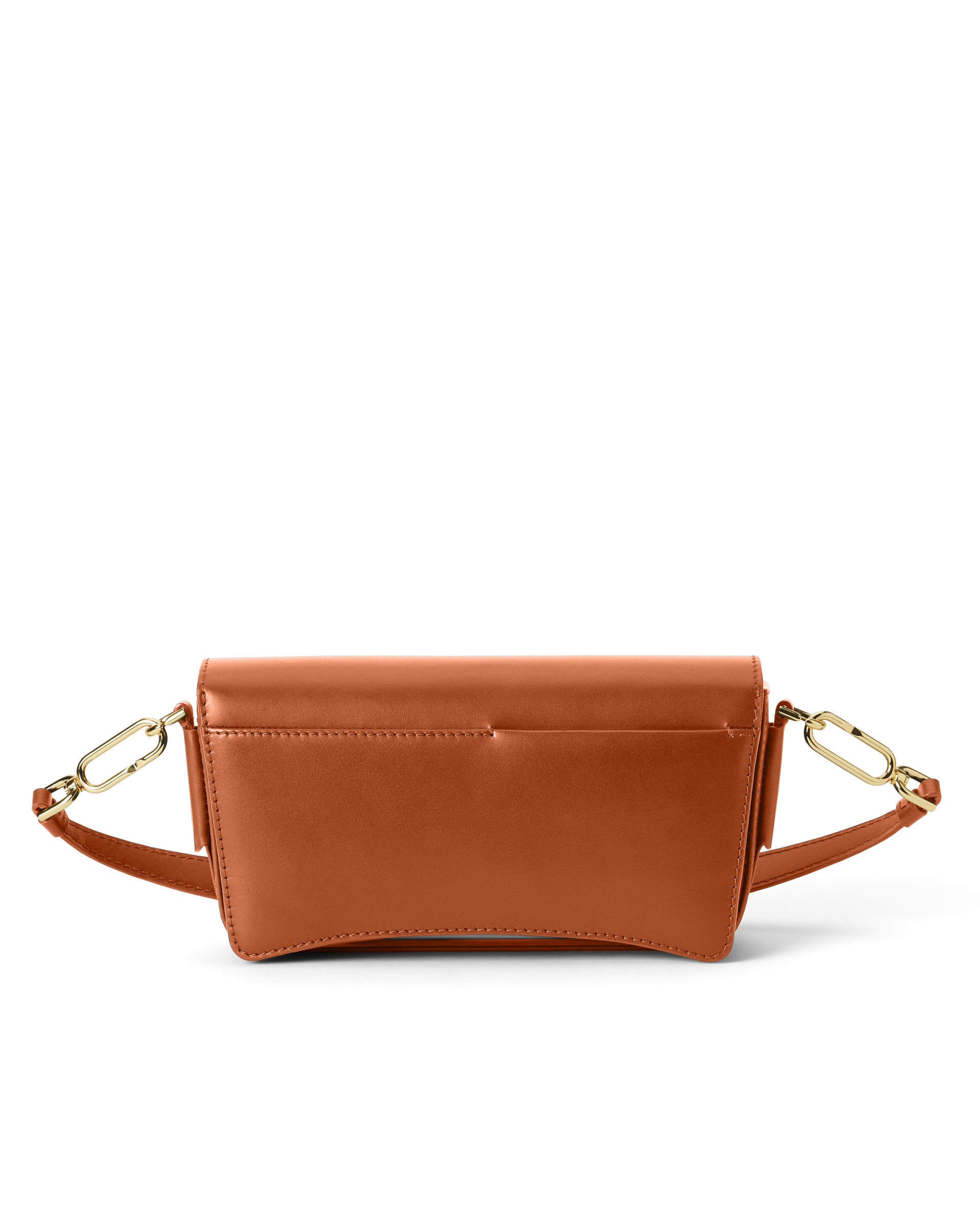 ECCO Pinch Bag M — Braun