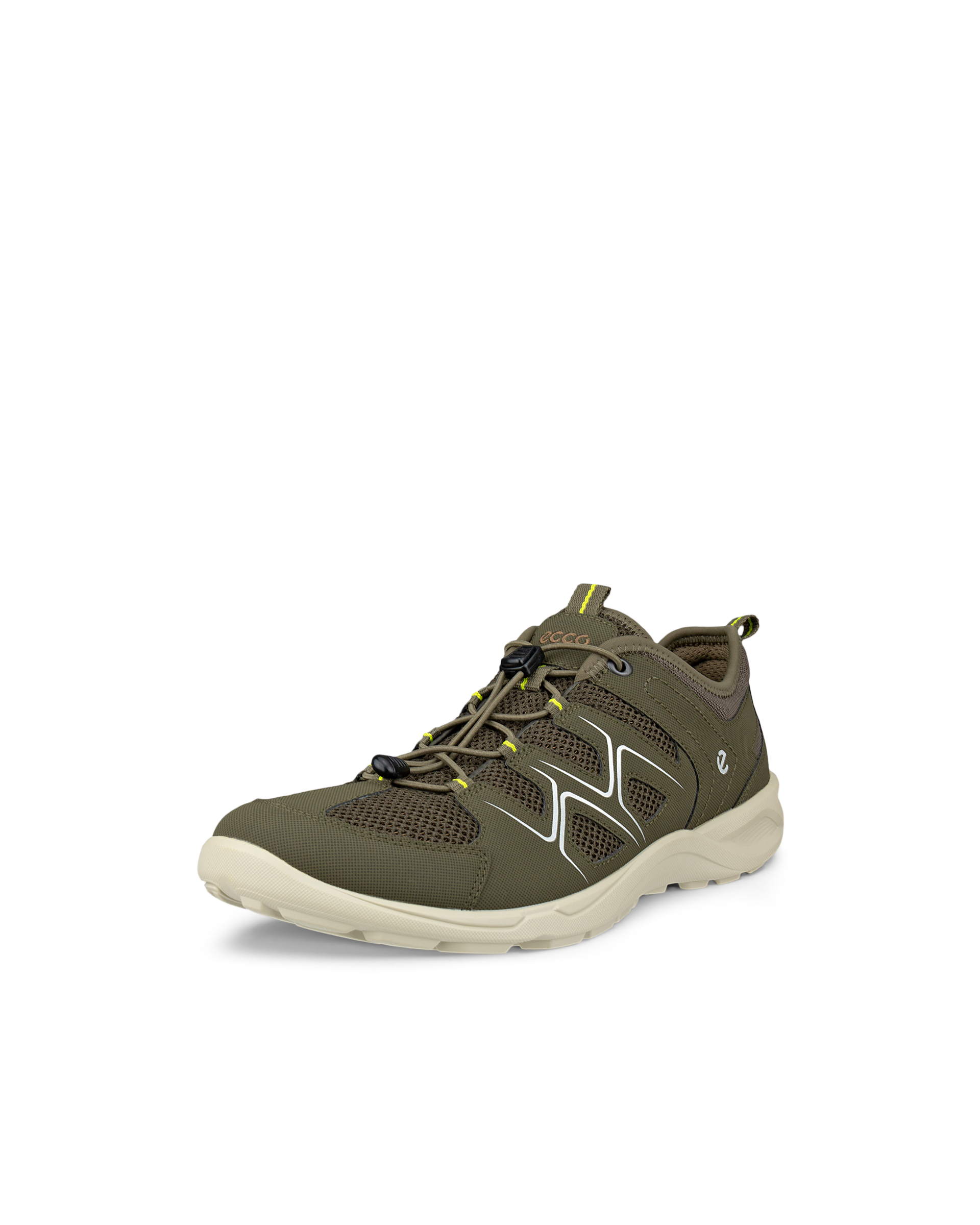 ECCO TERRACRUISE LT BREATHRU — Green