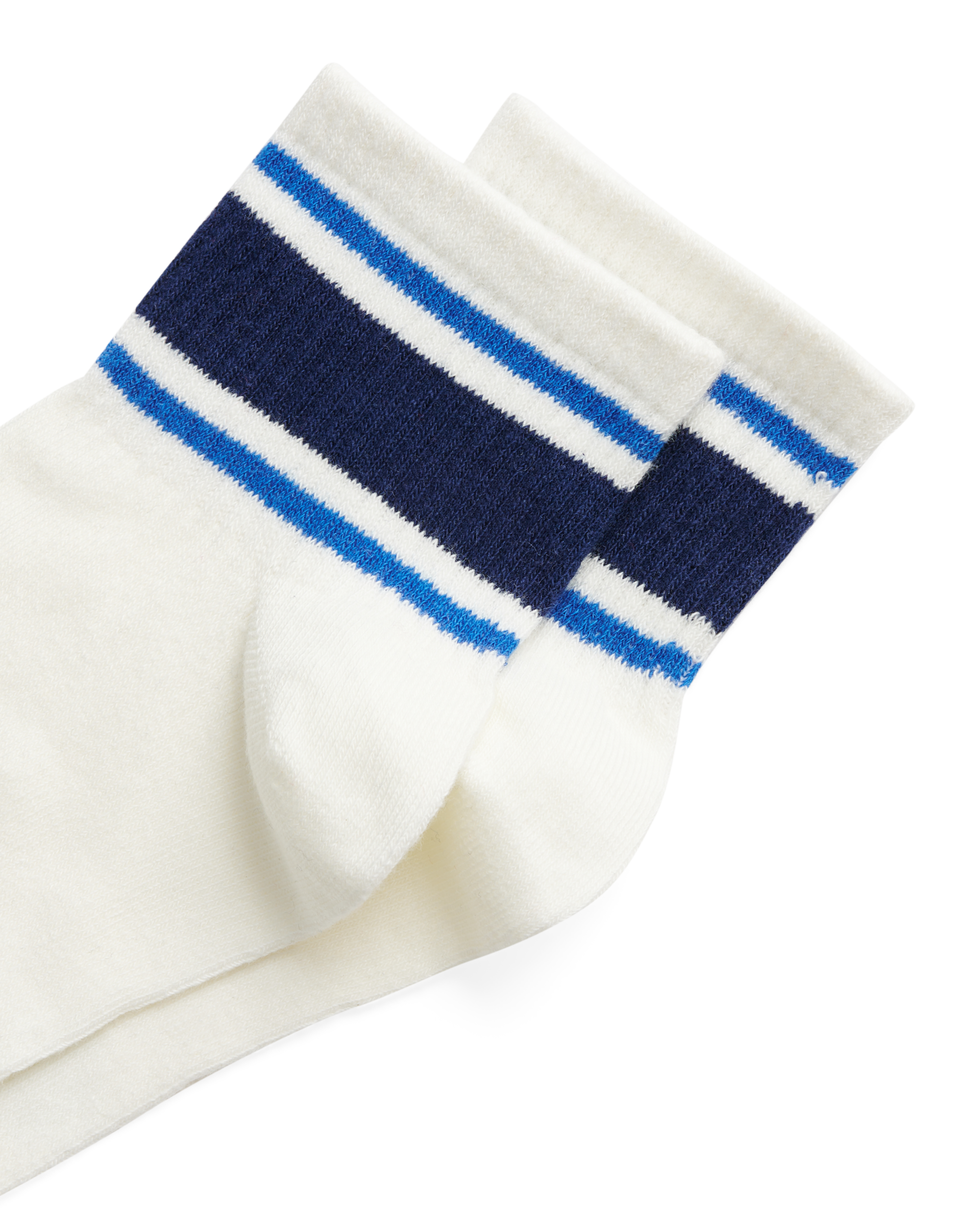 ECCO Retro Sport Low Cut 2-Pac — White