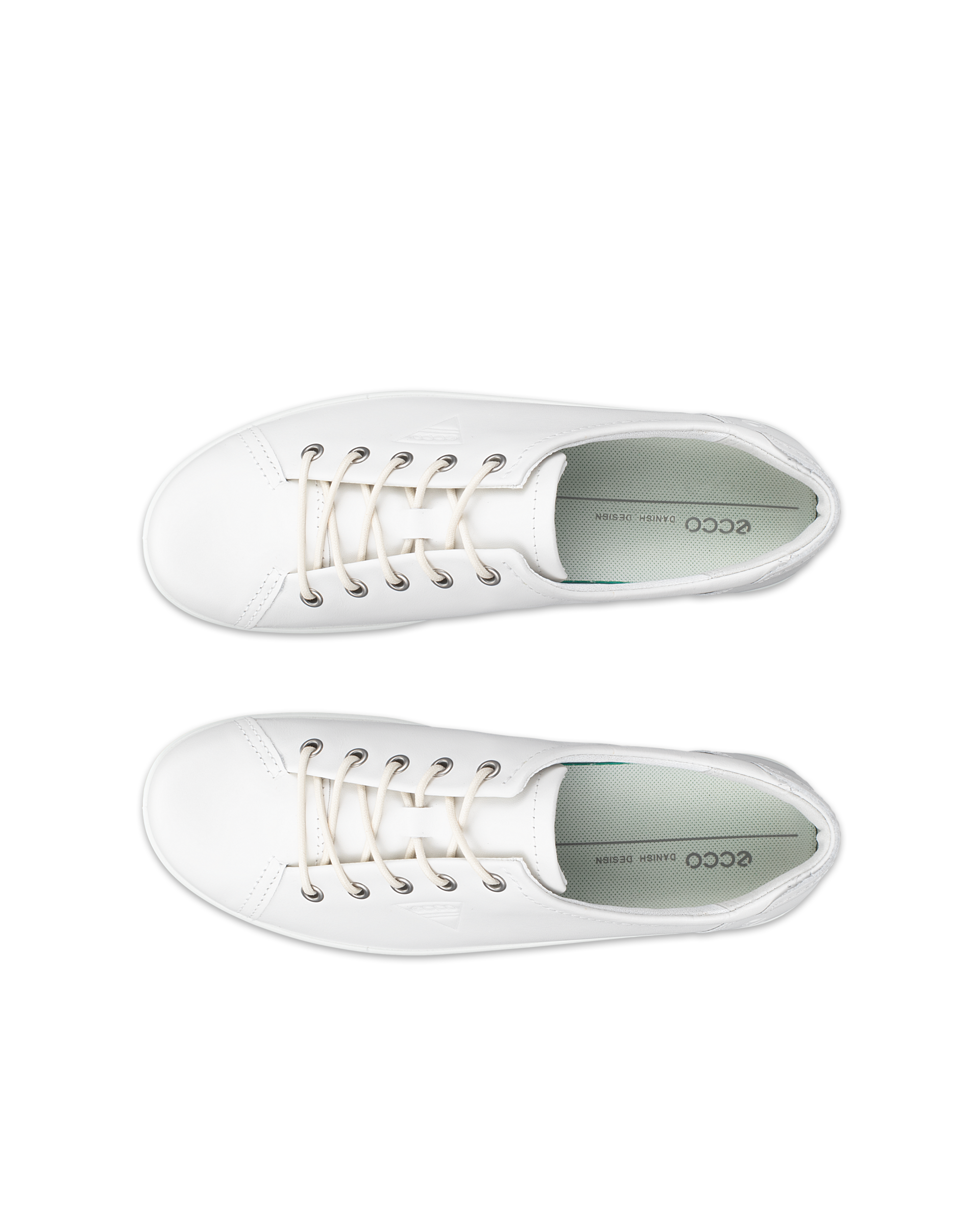 ECCO SOFT 2.0 — White
