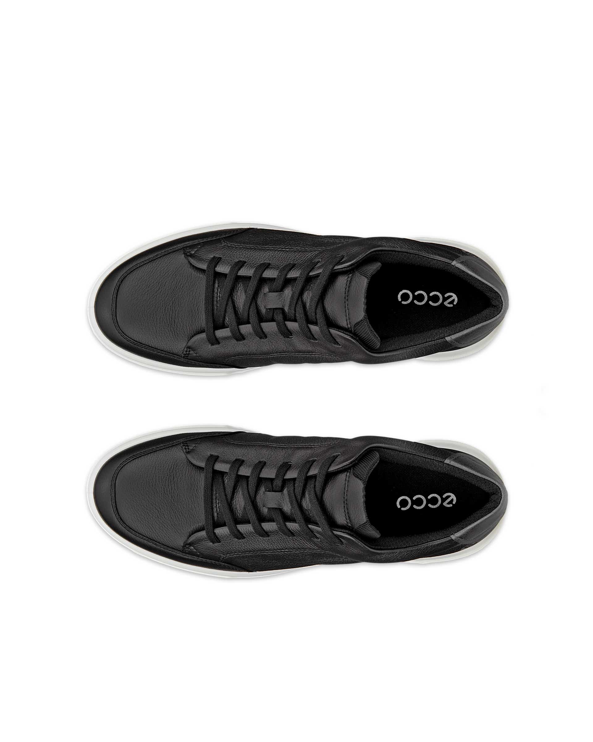 ECCO MOVE WOMEN'S SNEAKER - Black - Top left pair