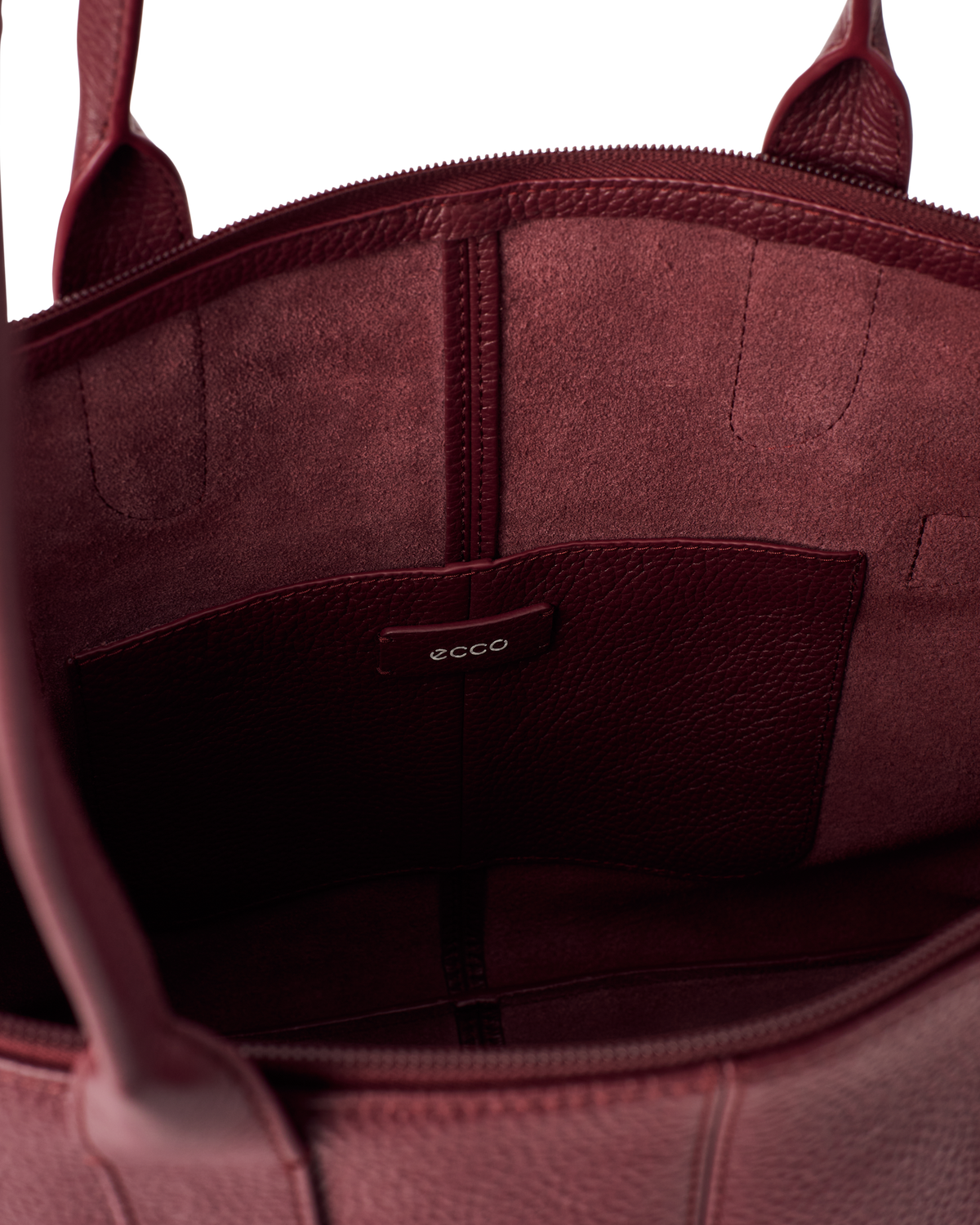ECCO Tote Go Light — Red