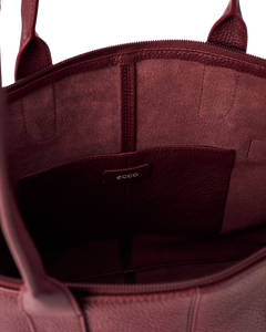 ECCO Tote Go Light — Red 6