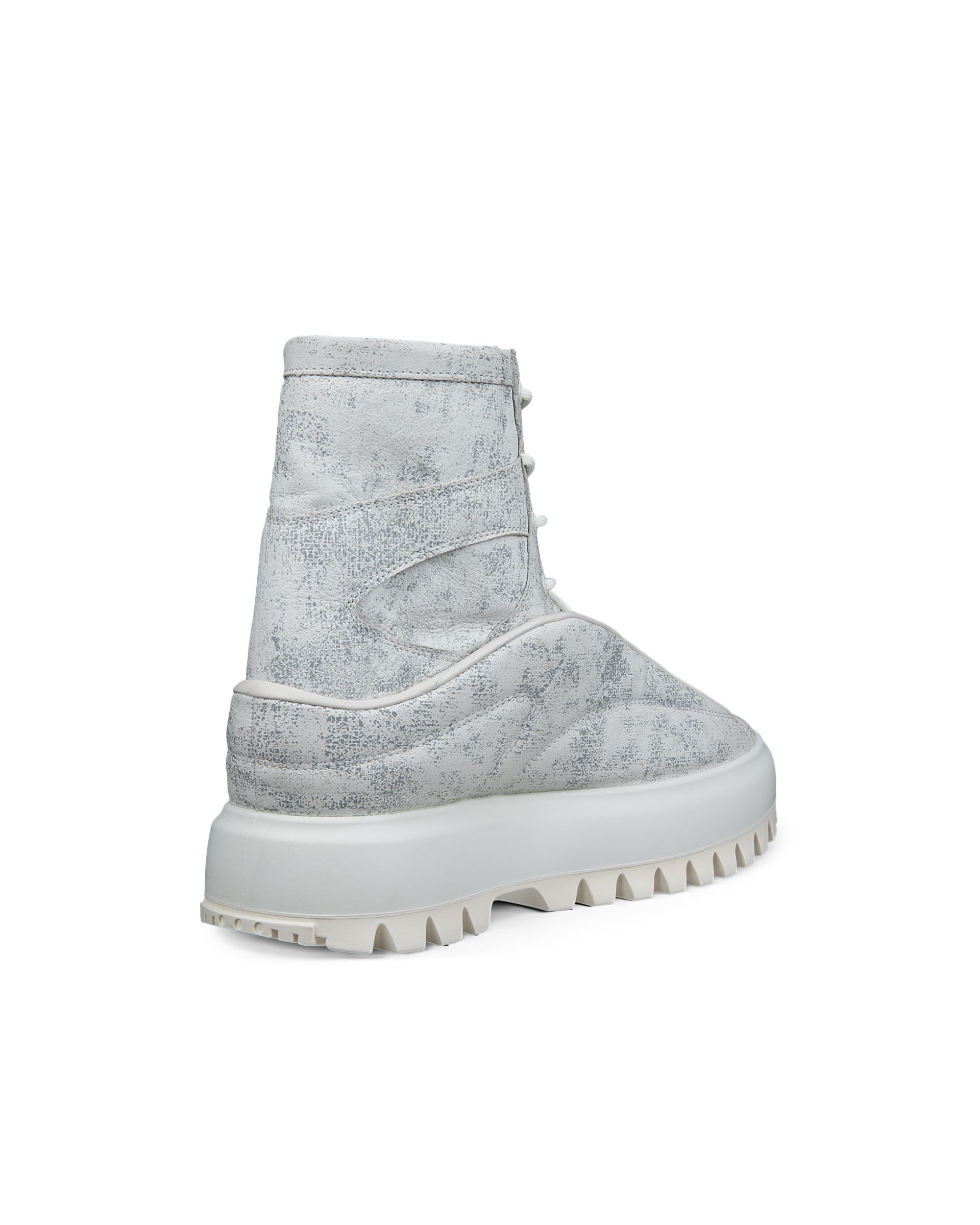 ECCO STREET ACE RAL7000 MENS メンズ ヌバックスニーカー | ホワイト