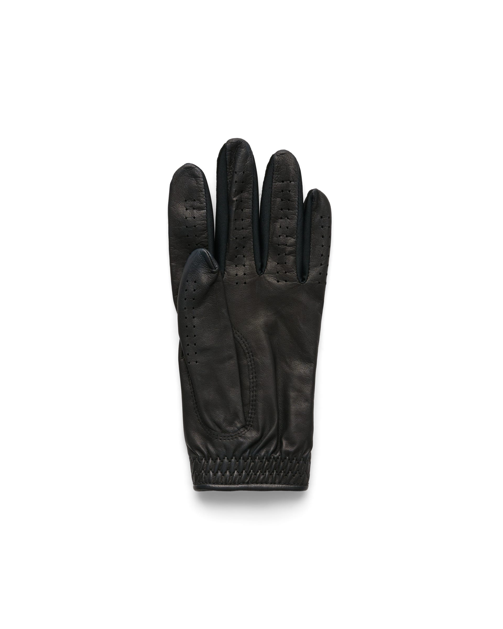 ECCO® Golf gants de golf pour homme - Noir - Back