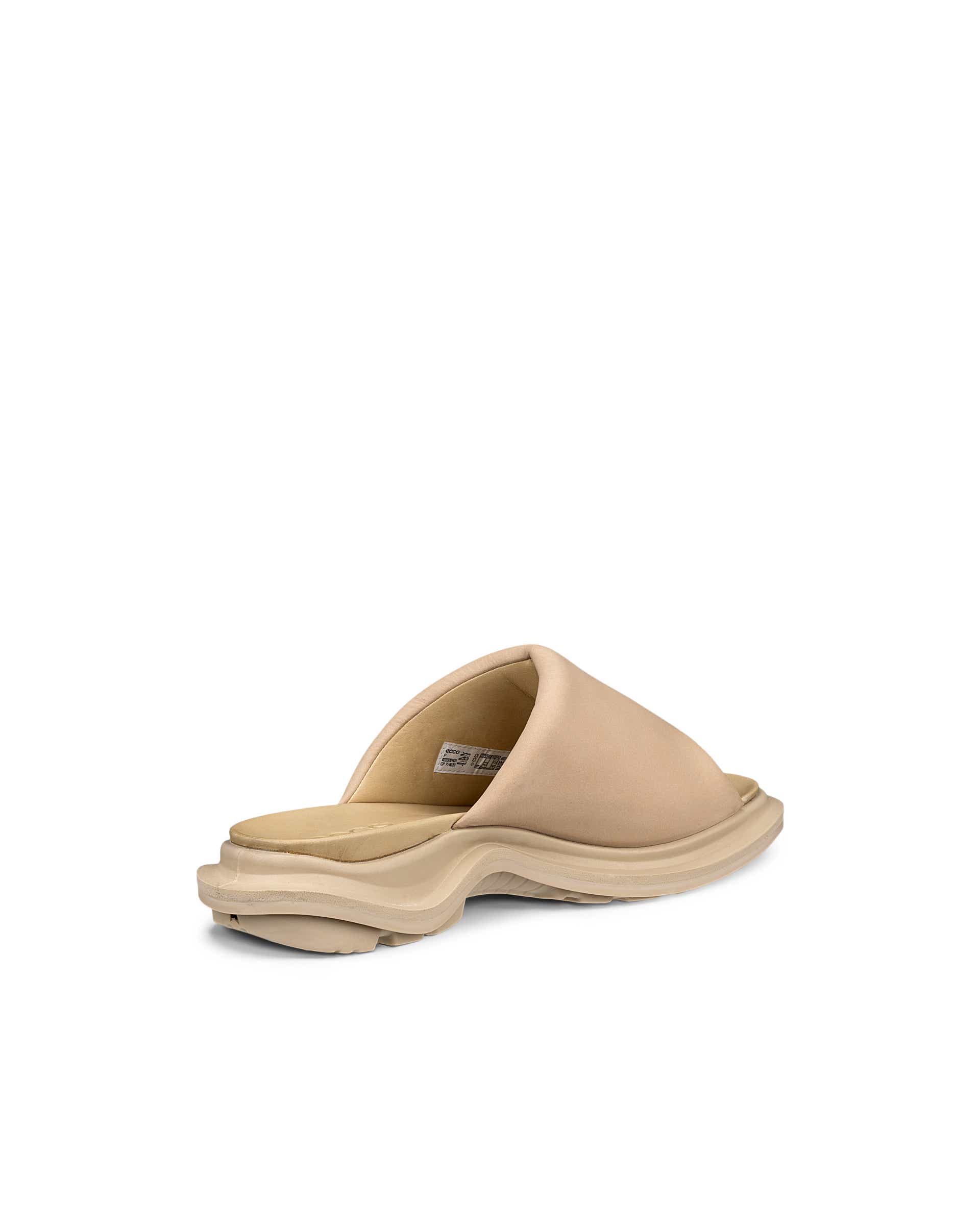 ECCO® Offroad Promenadsandal nubuck dam - Beige - Back