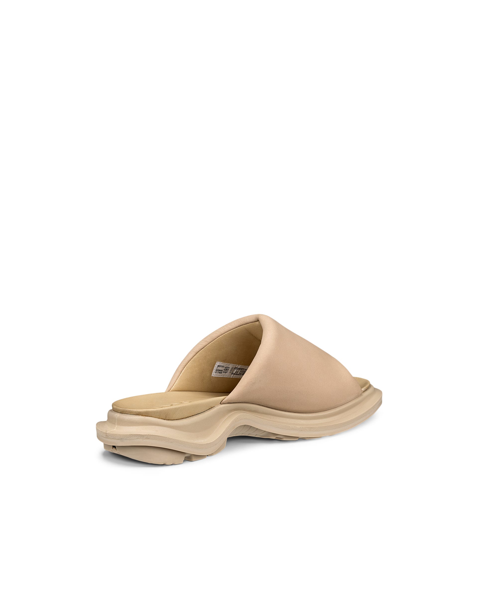 ECCO® Offroad Promenadsandal nubuck dam - Beige - Back