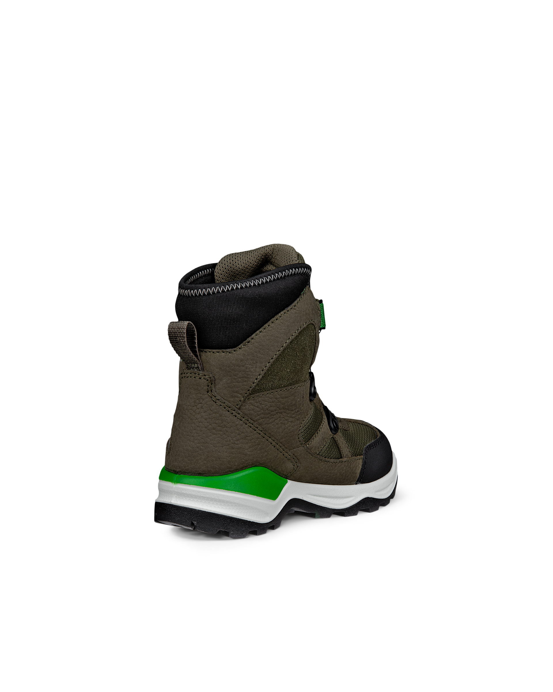 ECCO SNOW MOUNTAIN - Verde - Back
