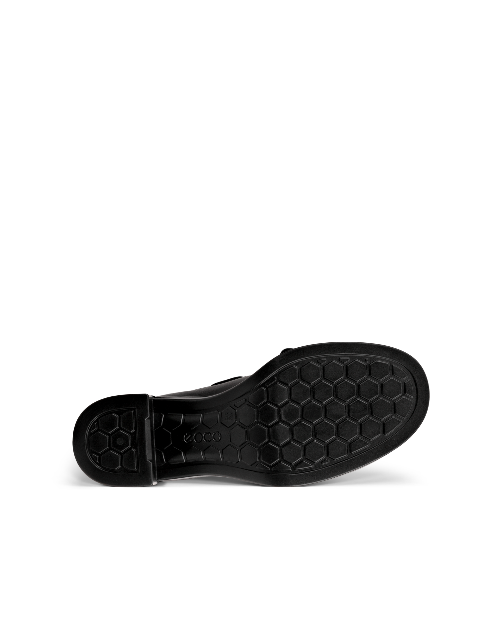 ECCO® METROPOLE SEOUL 45 Skinnloafer dam - Svart - Sole
