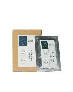 ECCO Super Shoe Wipe — Transparent 1