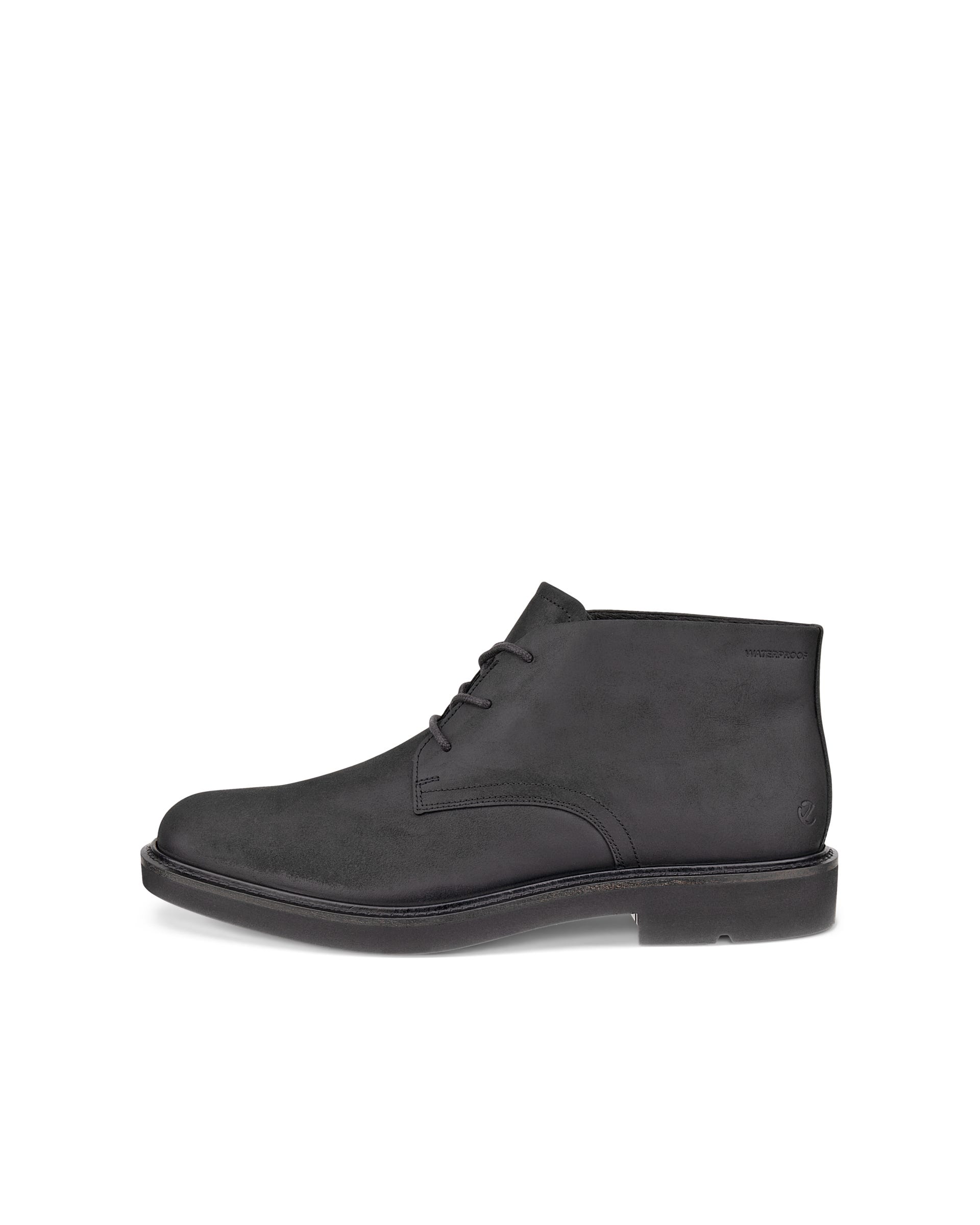 Men's ECCO® Metropole London Nubuck Chukka Boot