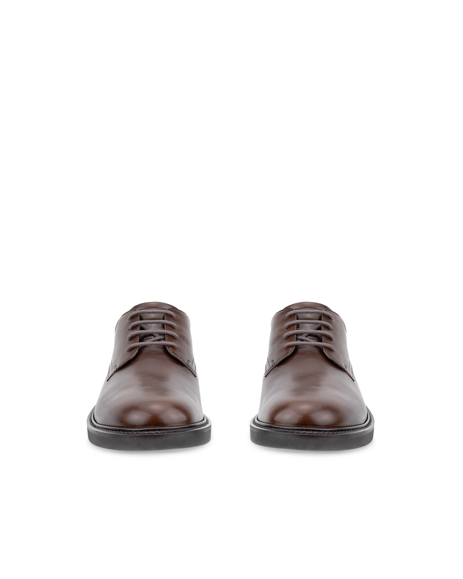 ECCO® Metropole London nahast derbid meestele - Pruun - Front pair