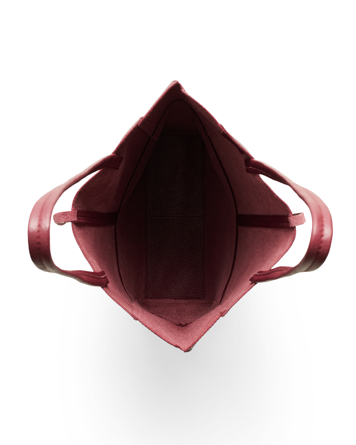 ECCO Aven Tote — Red