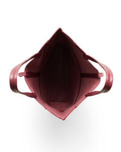ECCO Aven Tote — Red 2