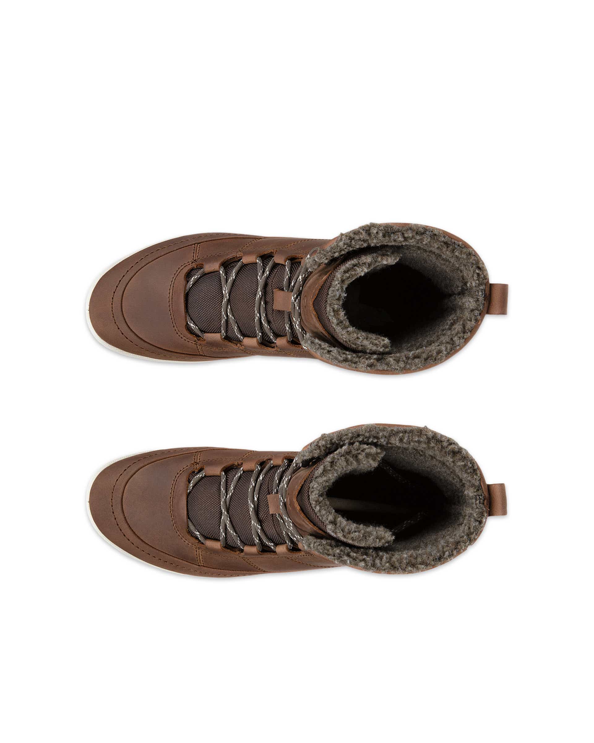 ECCO TRACE LITE - Brun - Top left pair