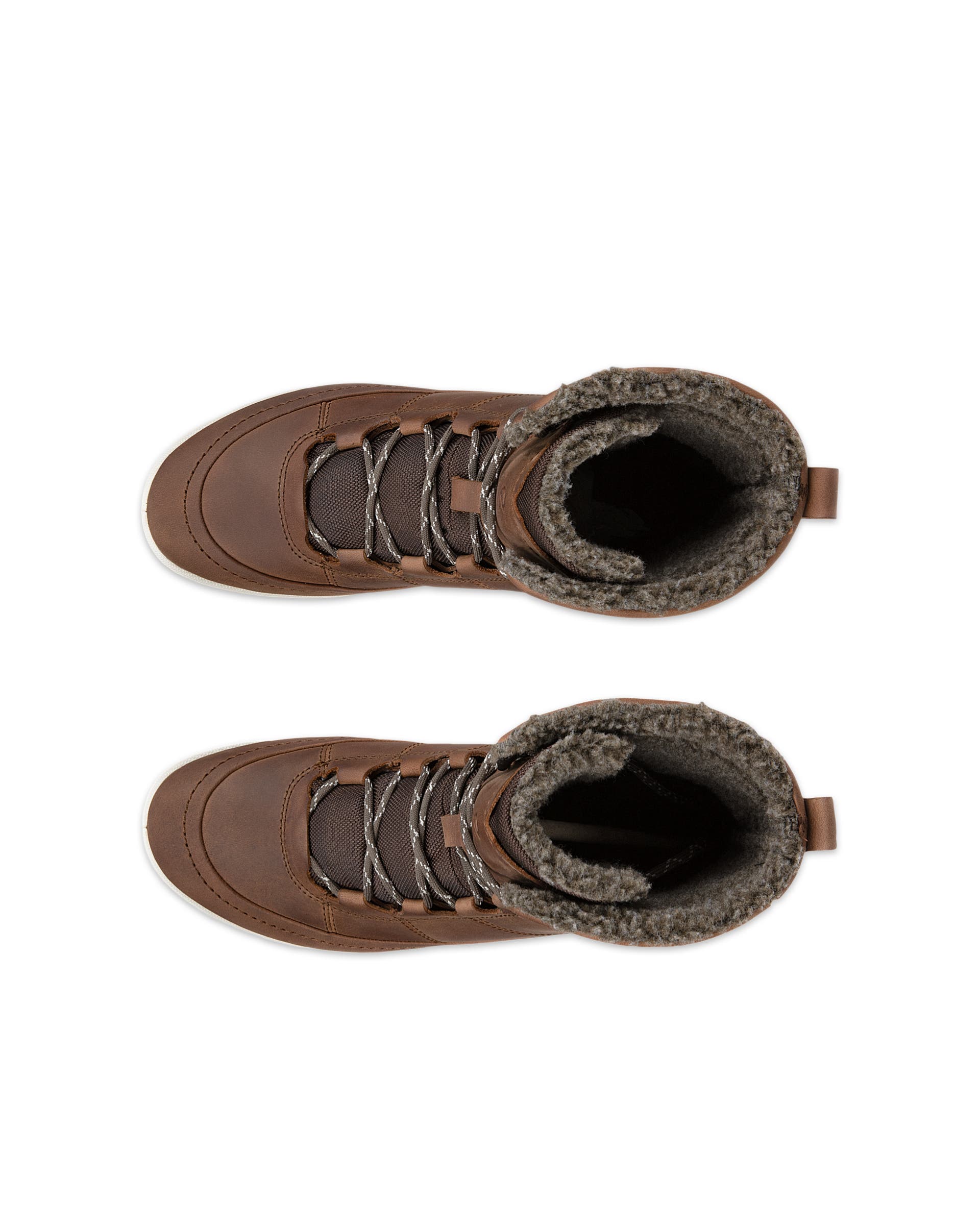 ECCO TRACE LITE - Brun - Top left pair