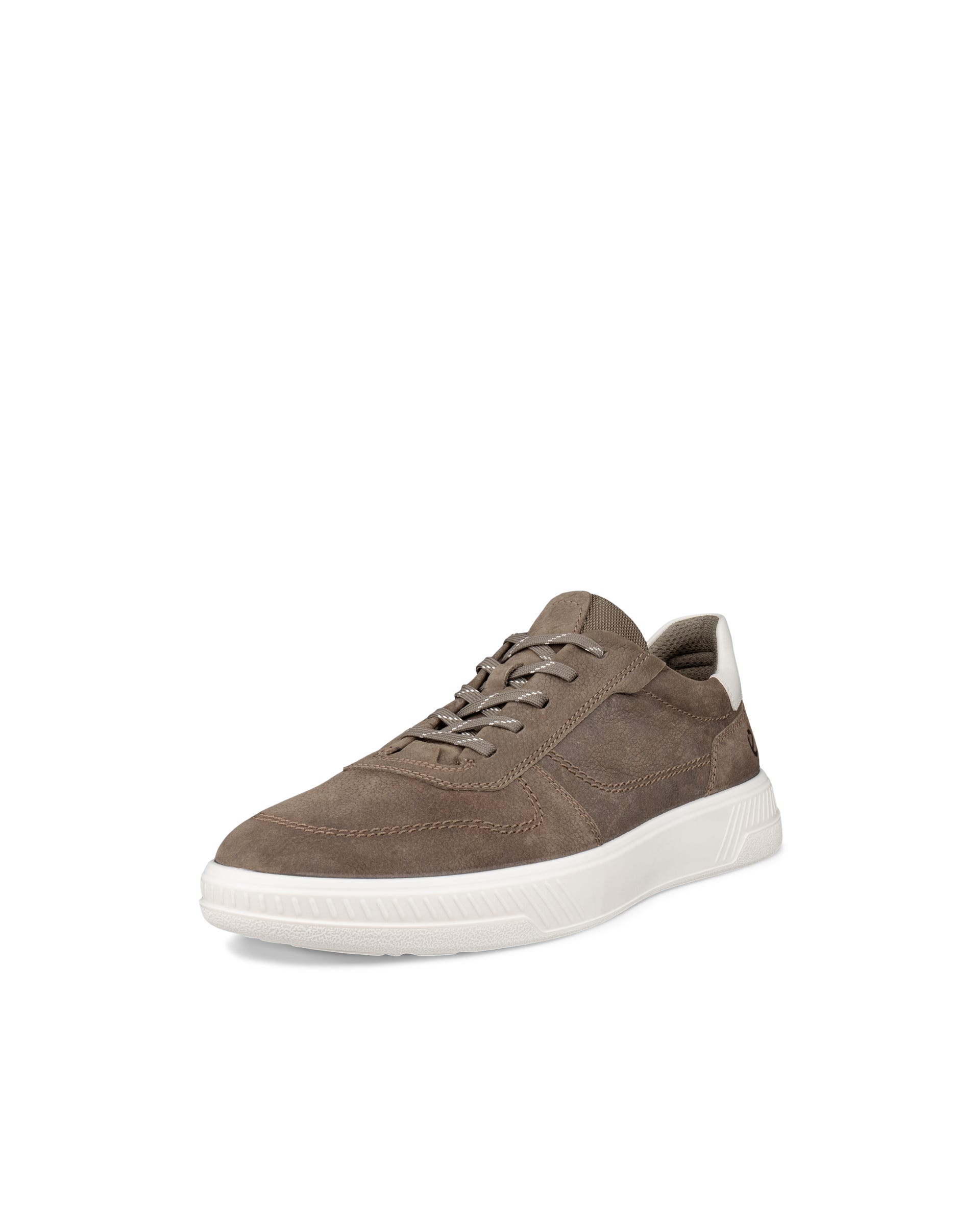 Sapatos nobuck homem ECCO® MOVE - Castanho - Main