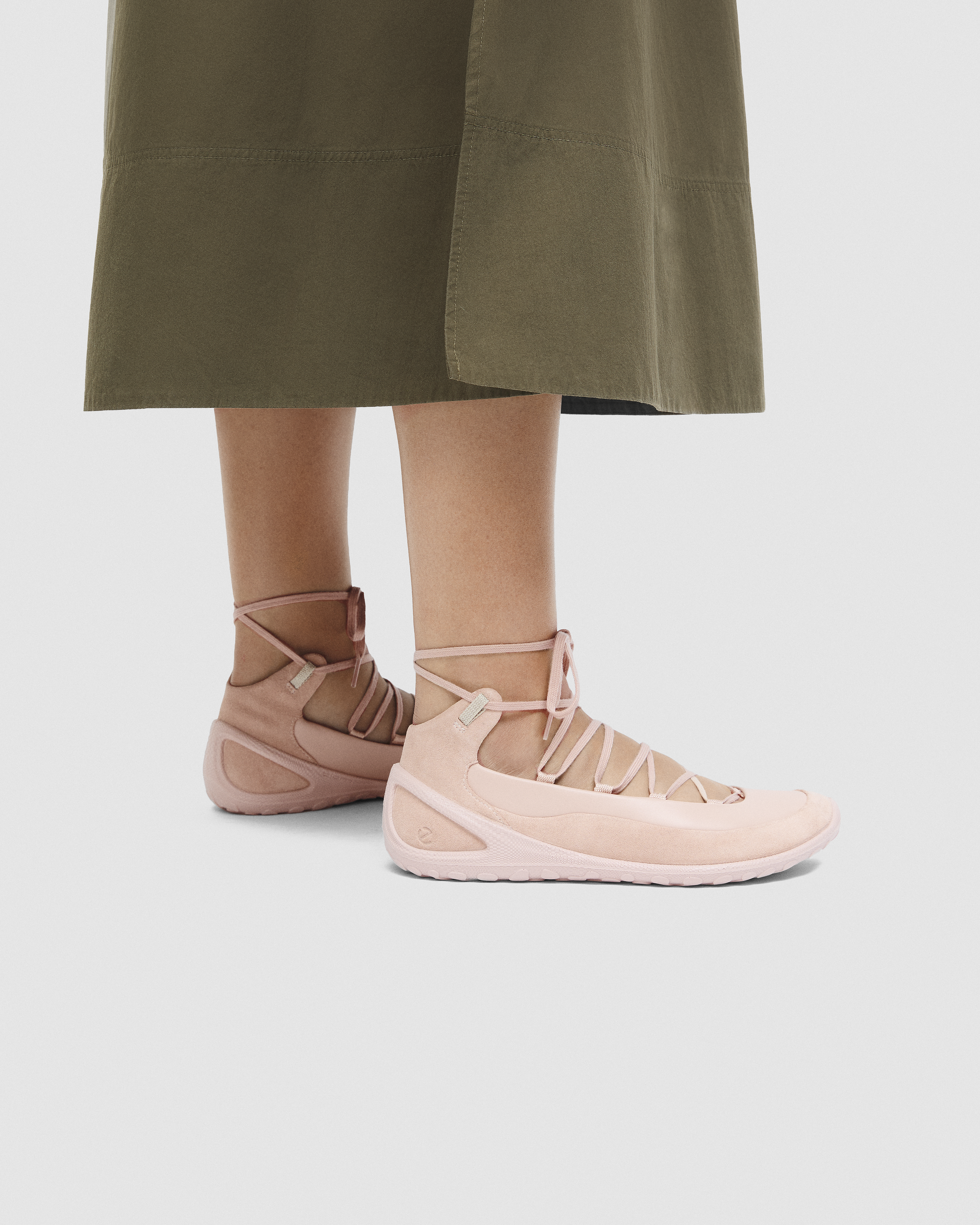 ECCO Biom Lite — Pink (alternate view)