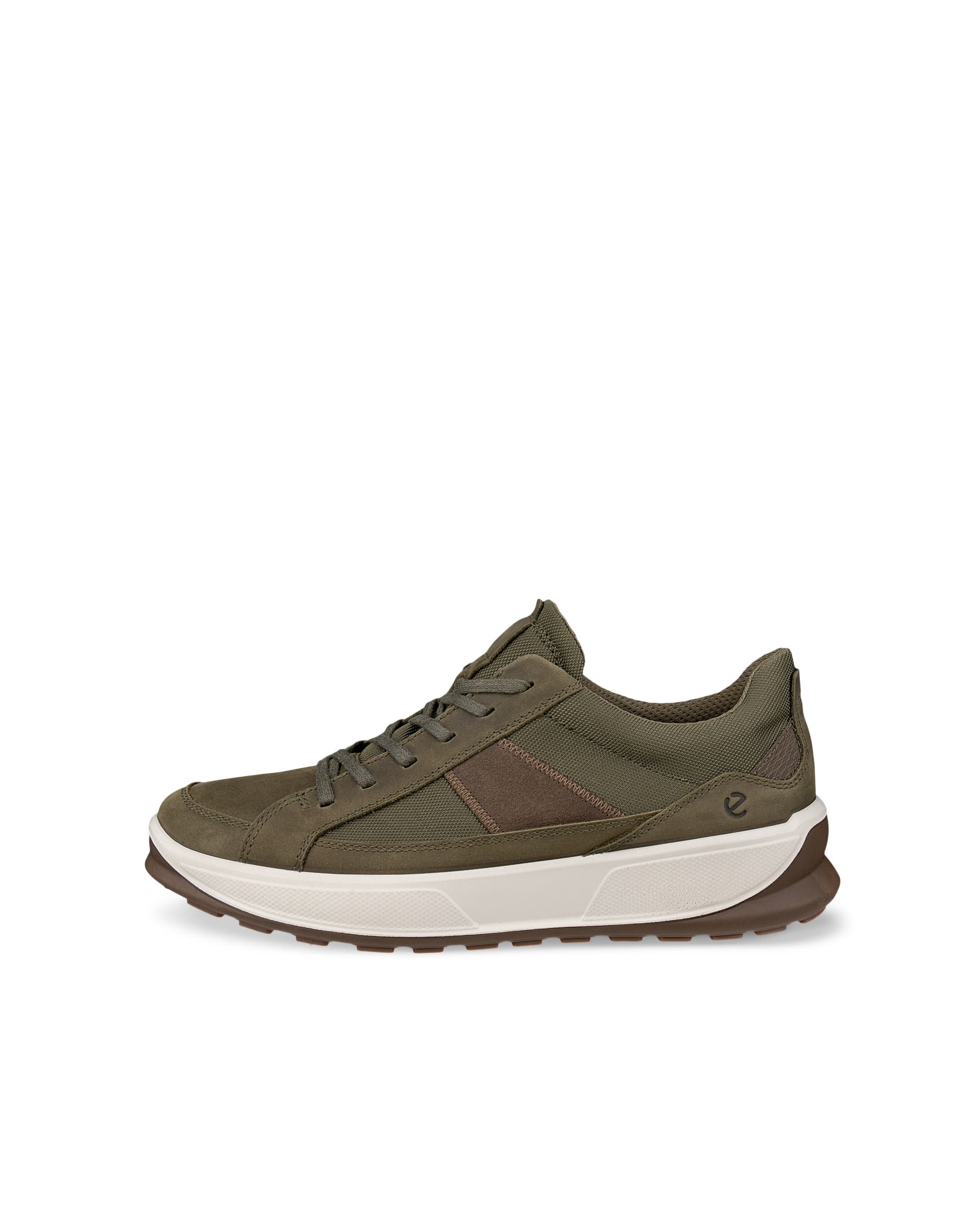 ECCO® BYWAY 2.0 Herren Textilsneaker - Grün - Outside