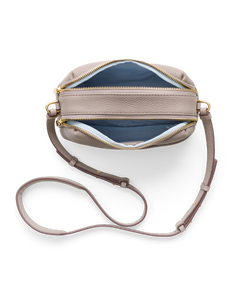 ECCO Camera Bag Curve — Beige 2