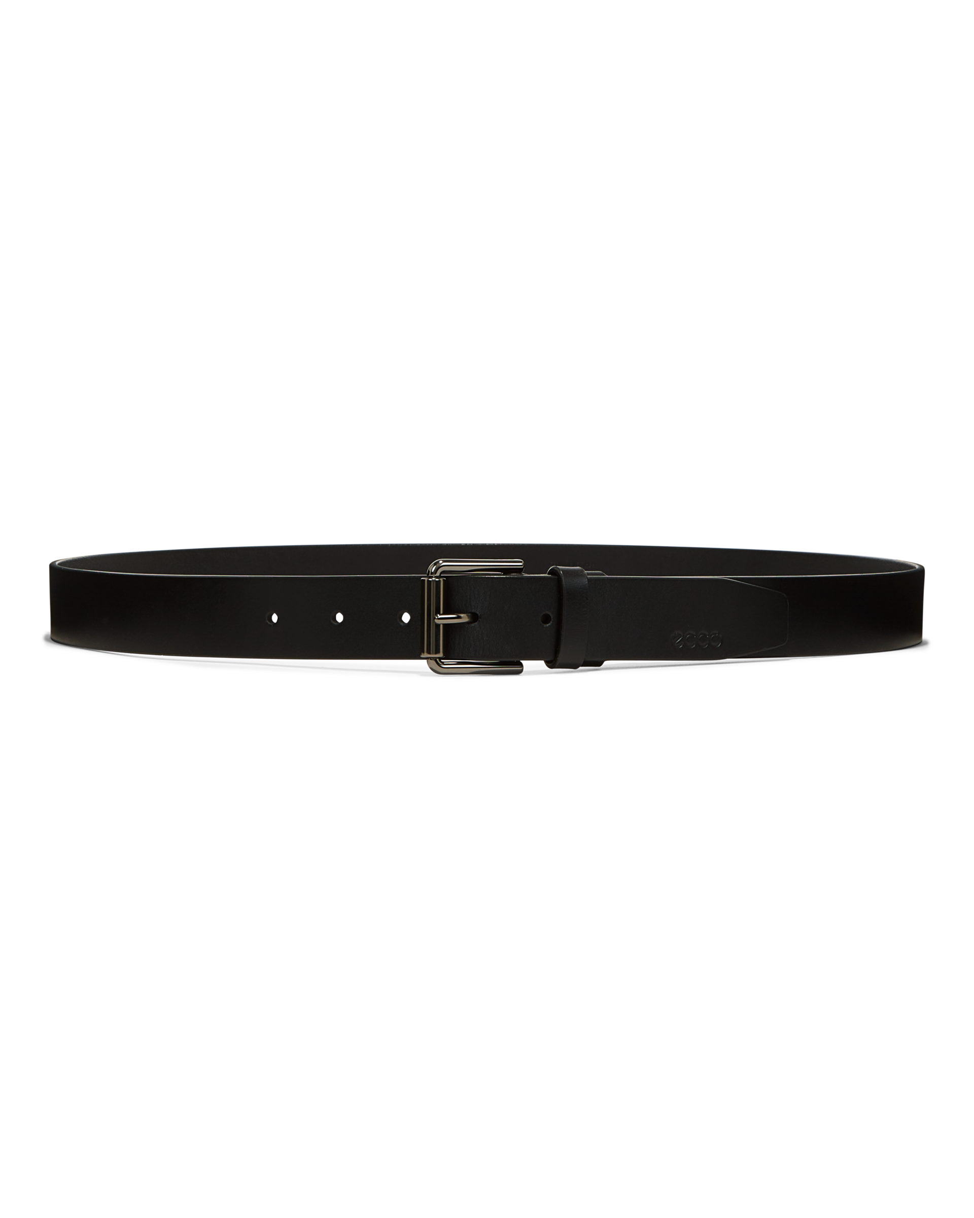 ECCO Belts Formal Adjust L — Black