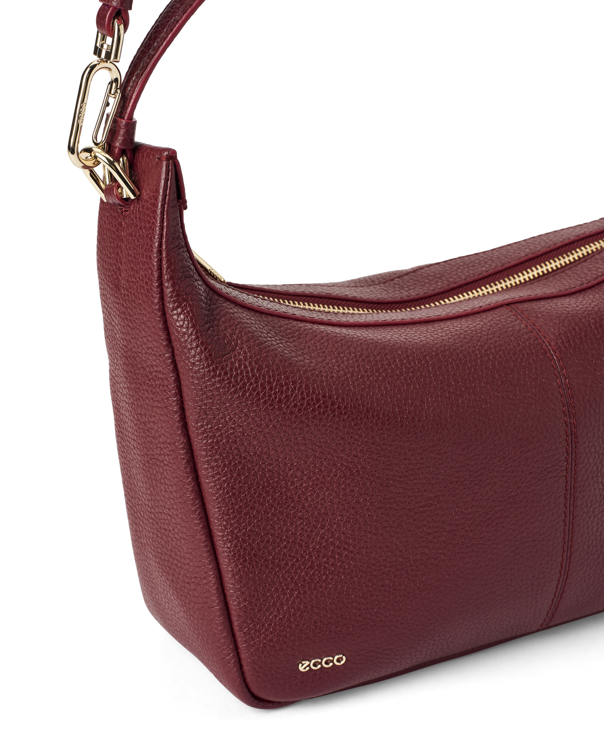 ECCO Hobo S — Red