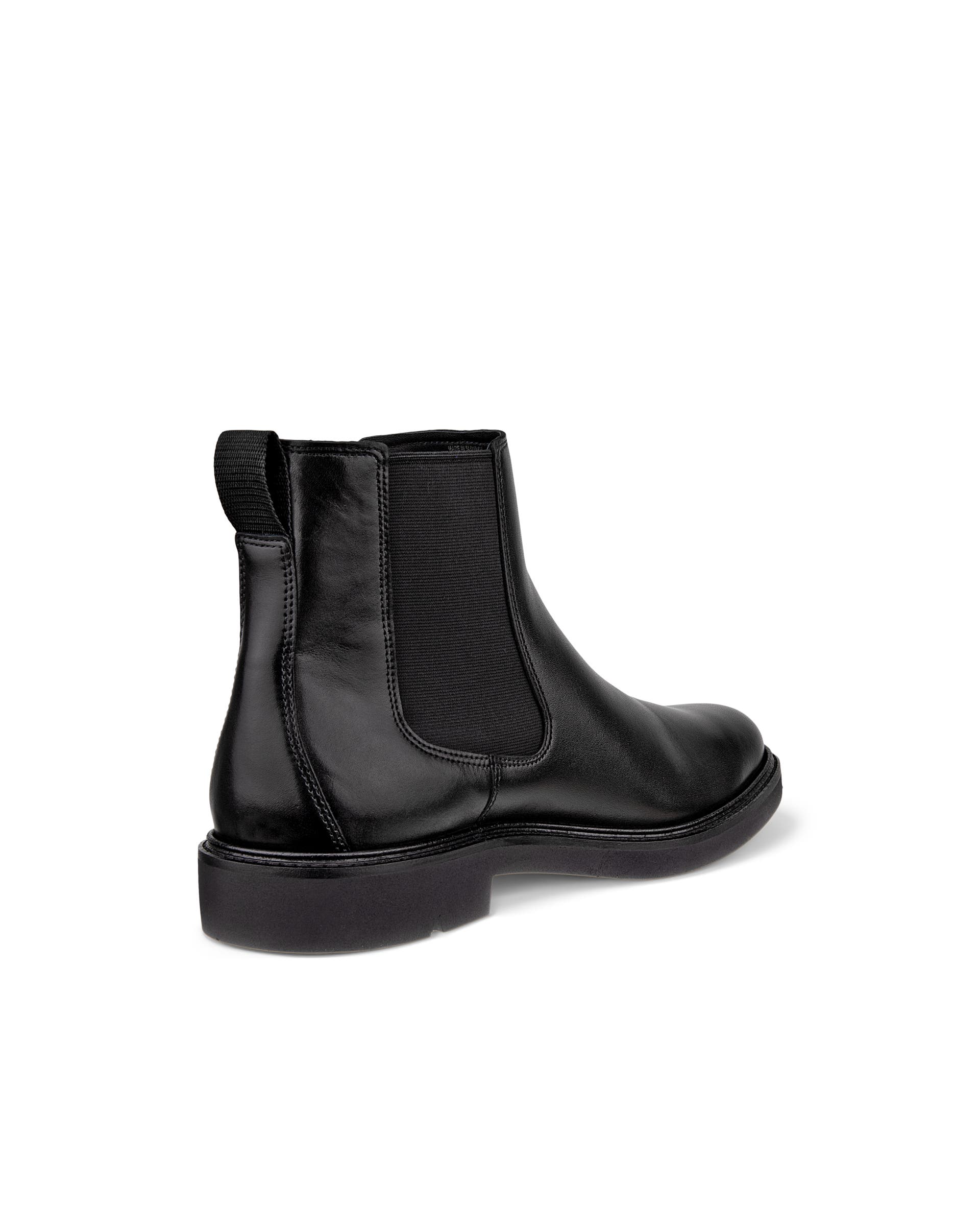 ECCO® Metropole London Chelseaboots skinn herr - Svart - Back