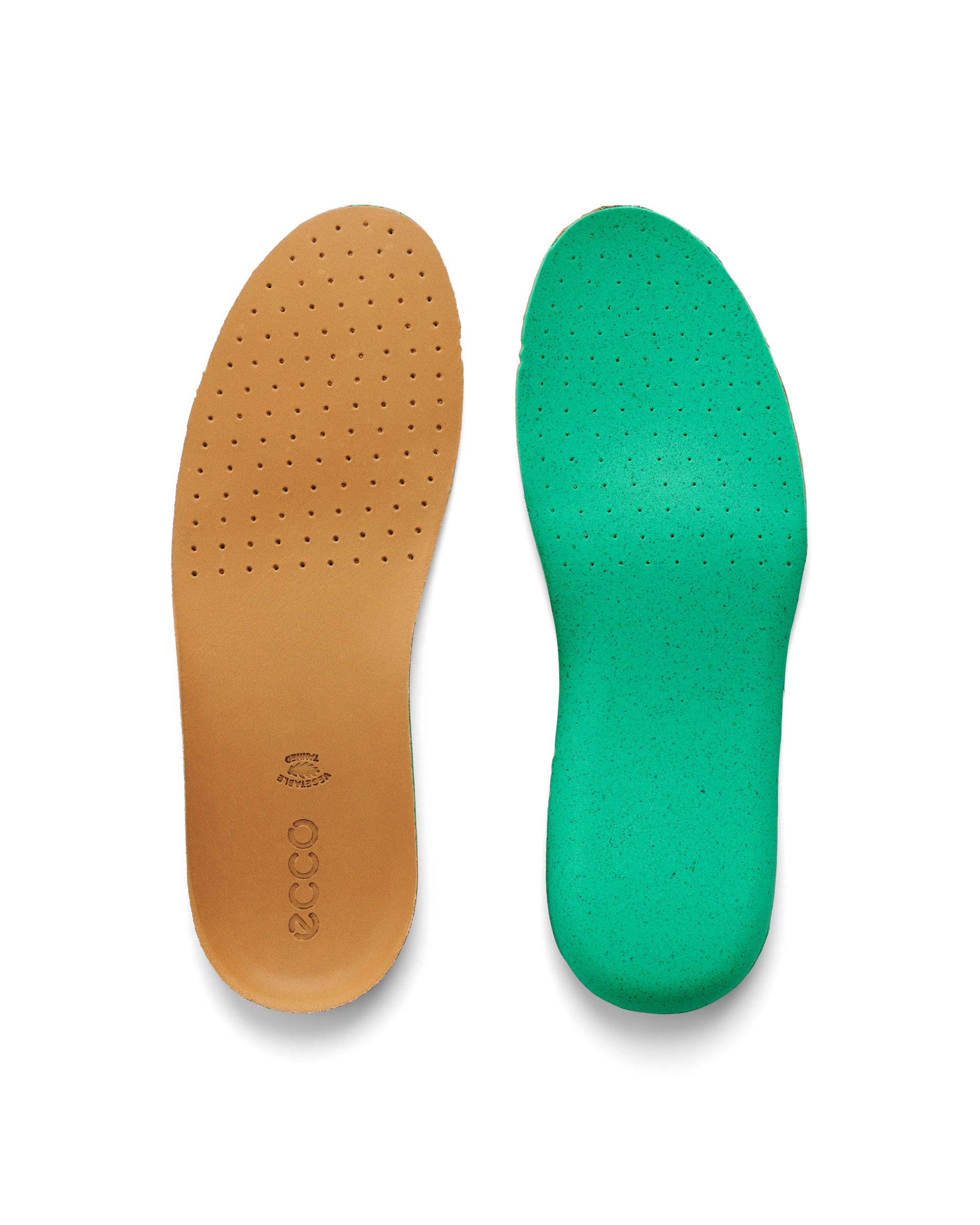 ECCO COMFORT LIFESTYLE INSOLE - Brown - Detail-1