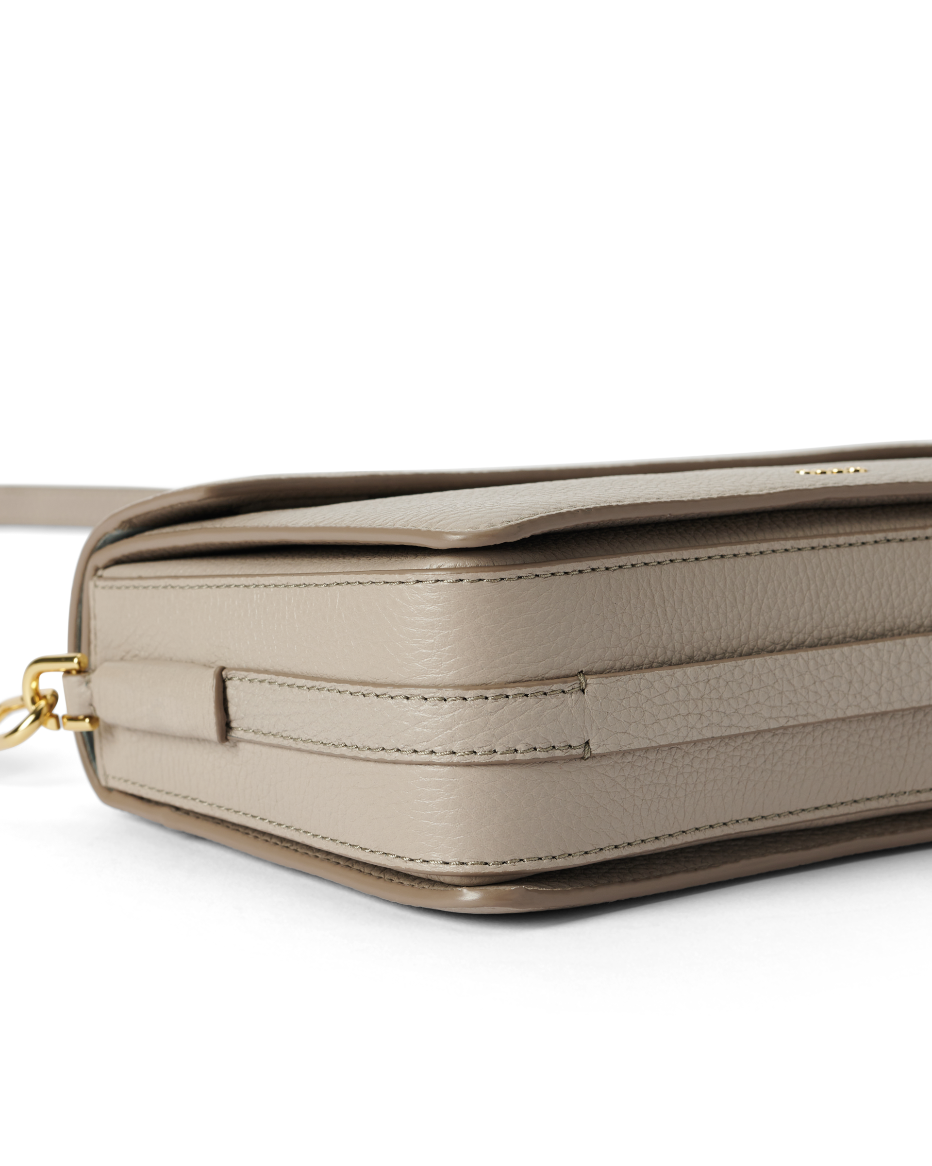 ECCO Pinch Bag Large — Beige