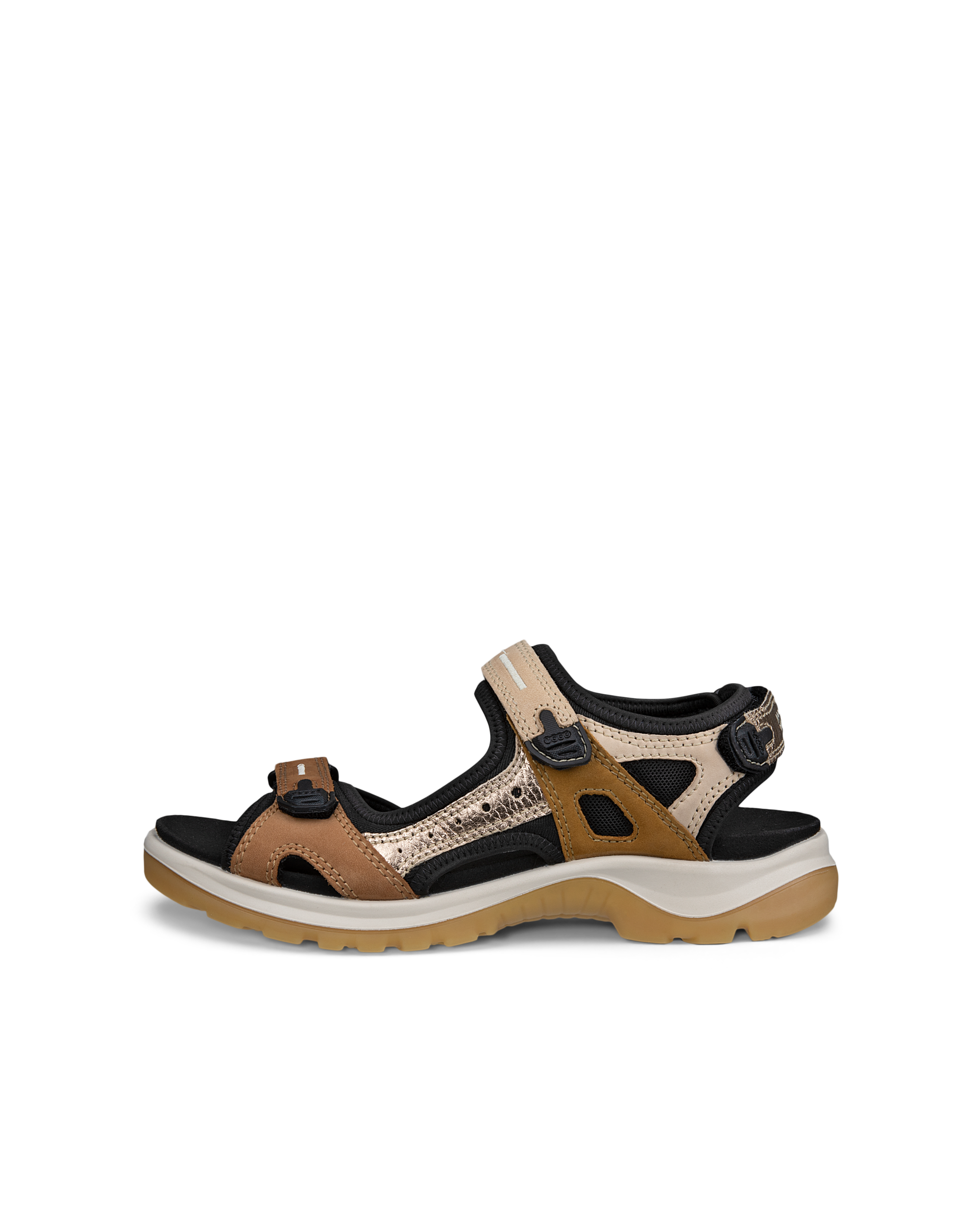 ECCO Offroad — Brown