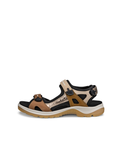 ECCO Offroad — Brown 1