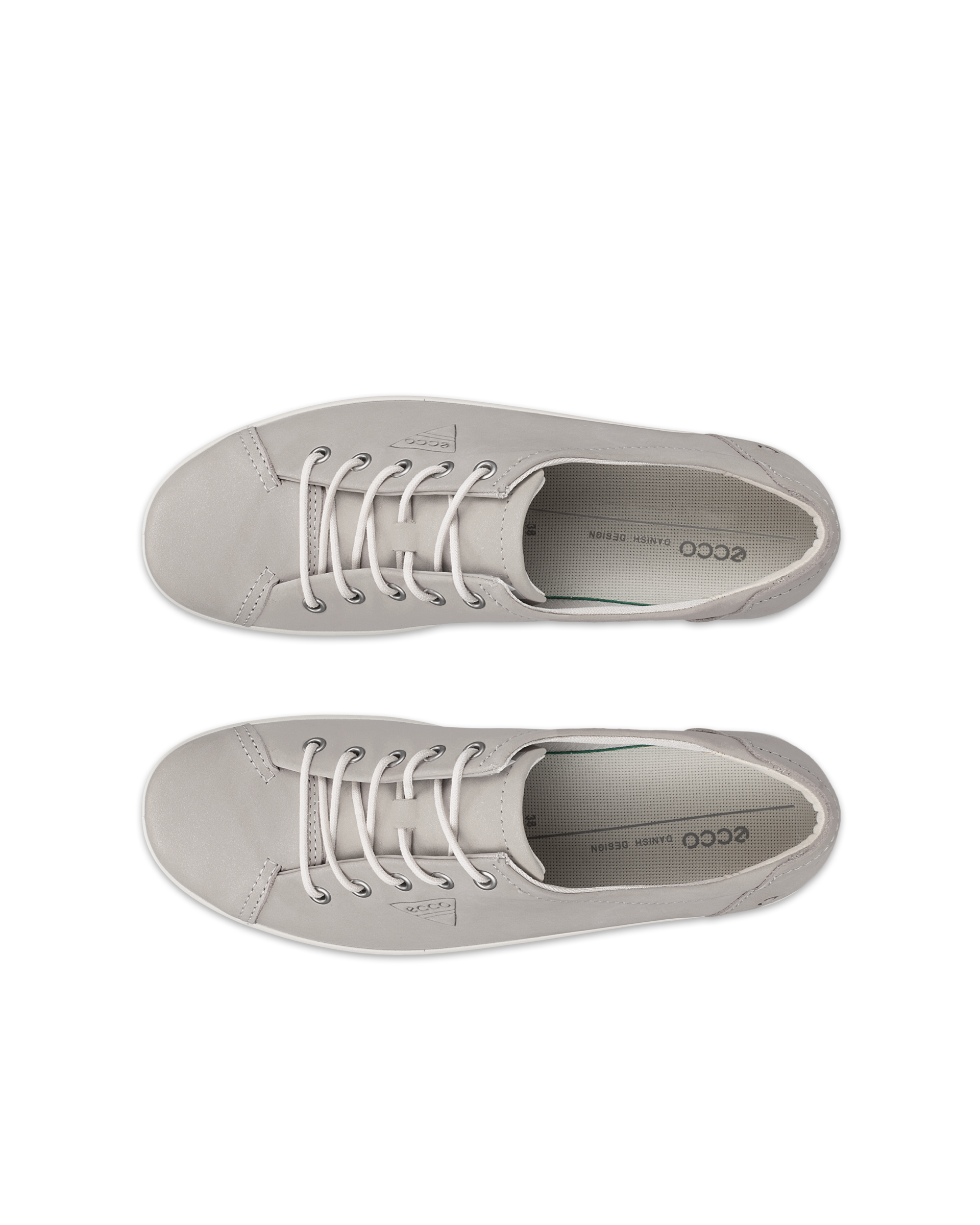 ECCO SOFT 2.0 — Grey