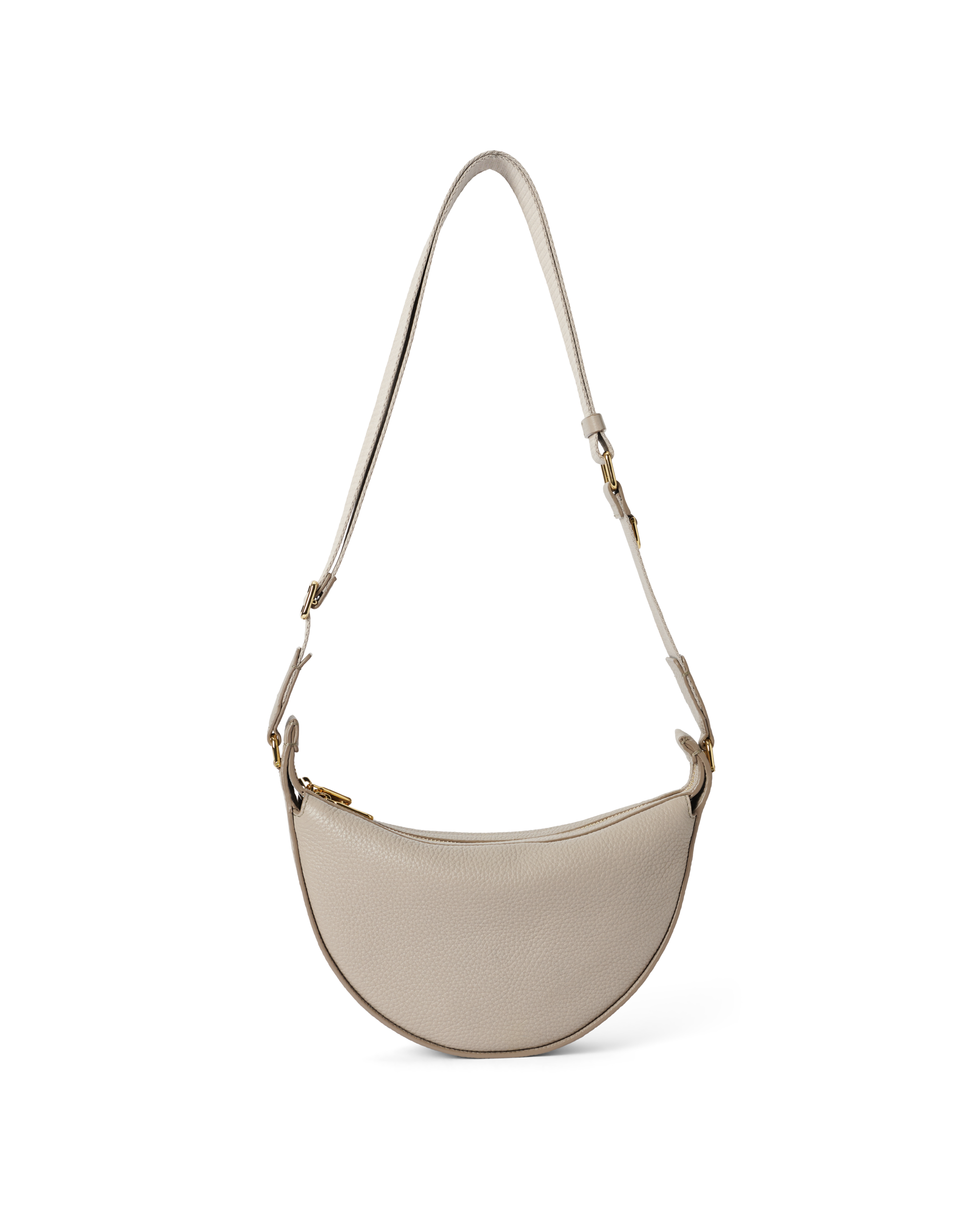 ECCO Fortune Bag S — Beige