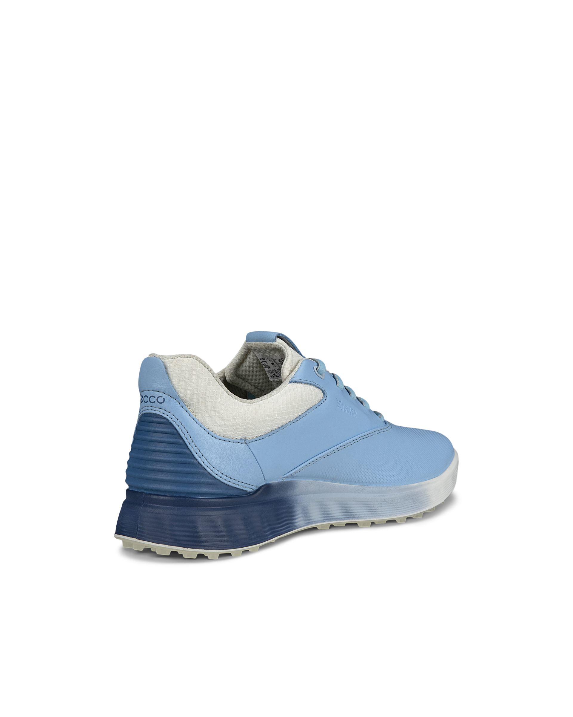 ECCO Women Golf S-three Lace | Blue