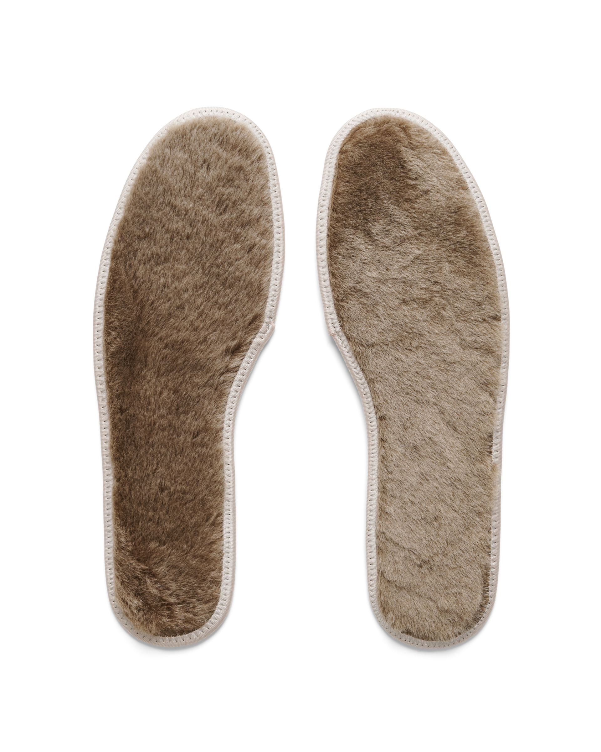 ECCO Comfort Lambskin Insole W — Beige