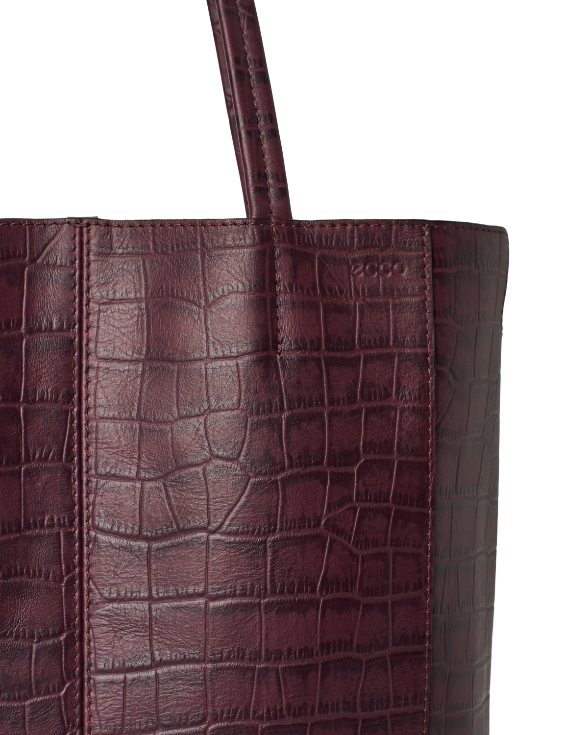 ECCO Aven Tote — Purple