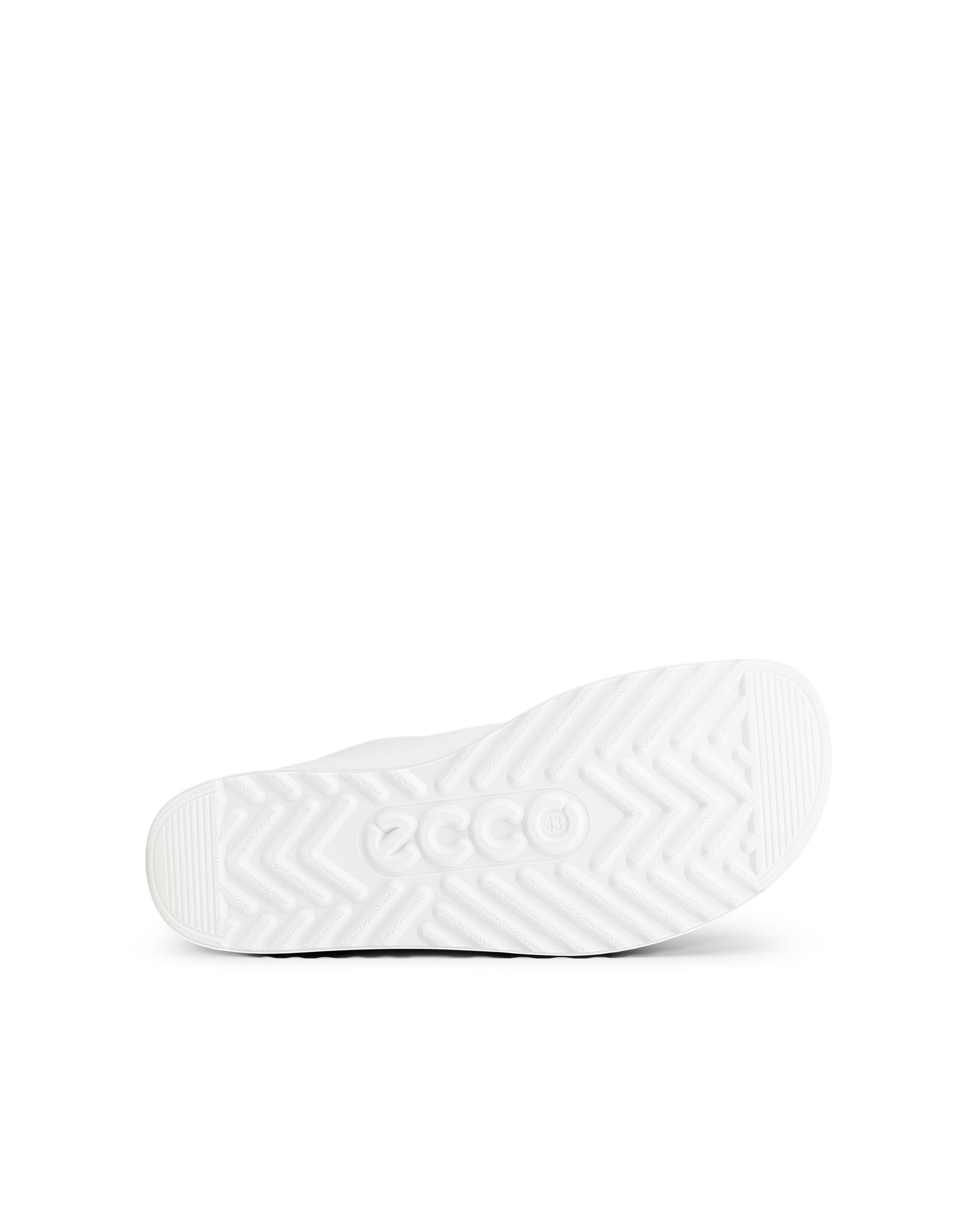 ECCO JOKE — White