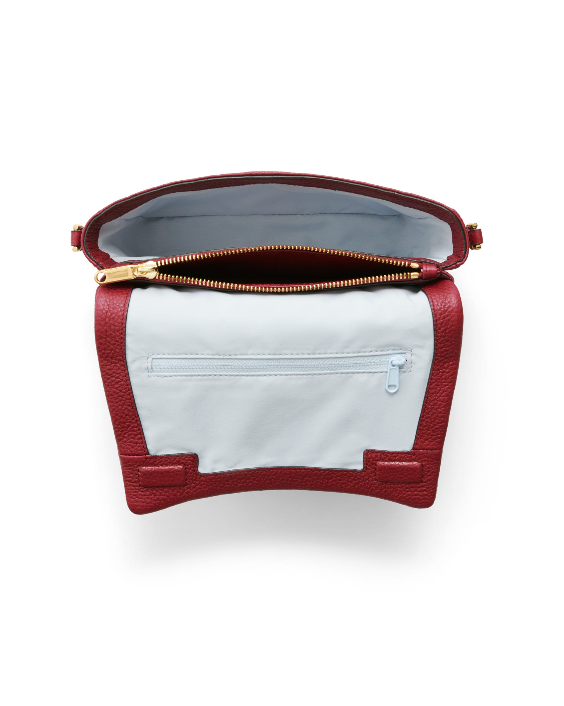 ECCO Pinch Bag M - Raudona - Birdeye