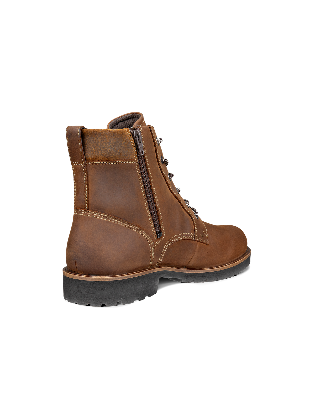 ECCO CHARLESTOWN — Brown