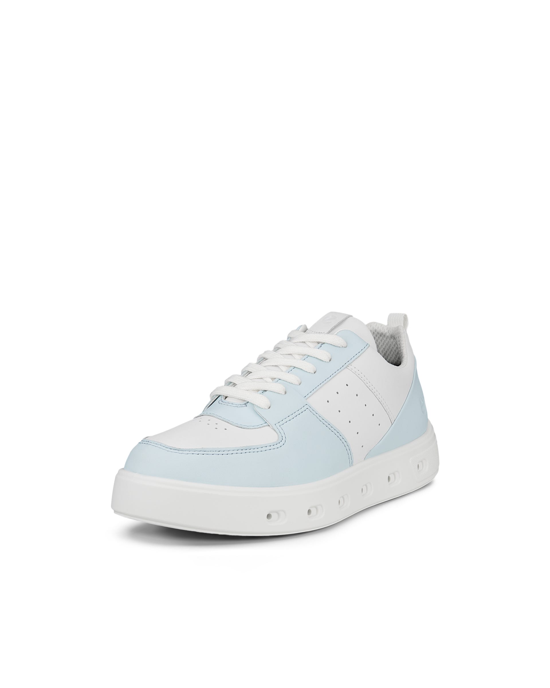 ECCO® Street 720 Damen Ledersneaker mit Gore-Tex - Blau - Main