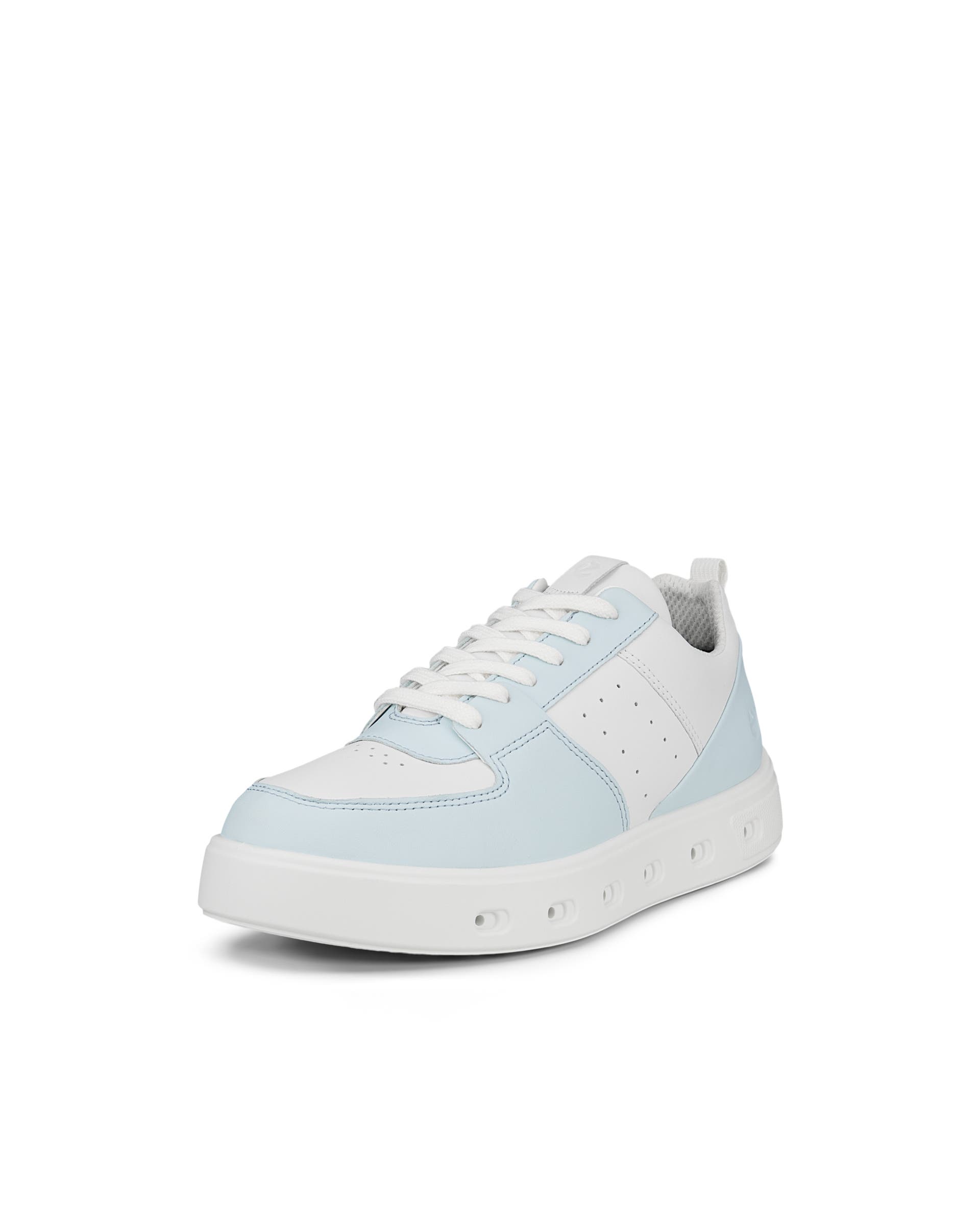 ECCO® Street 720 Damen Ledersneaker mit Gore-Tex - Blau - Main