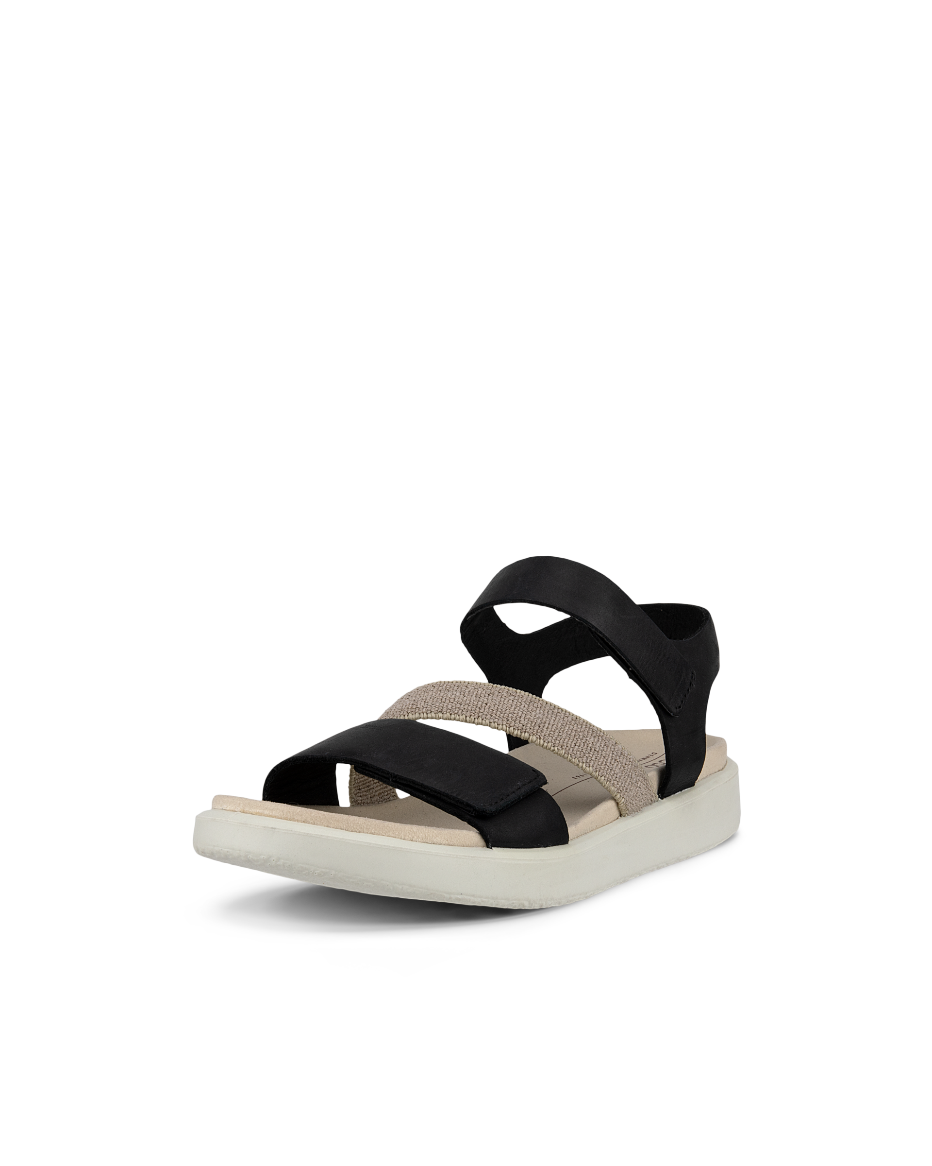 ECCO FLOWT — Black