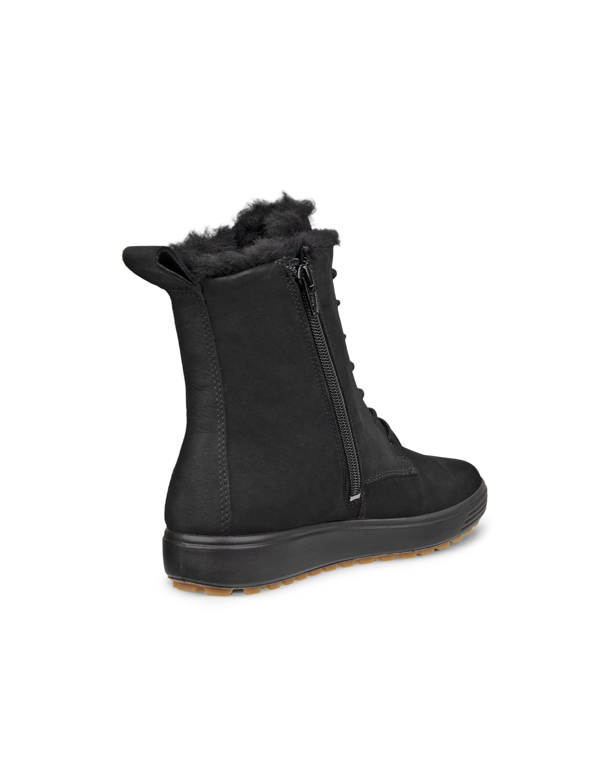 ECCO Soft 7 Tred — Black