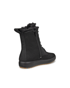 ECCO Soft 7 Tred — Black 3