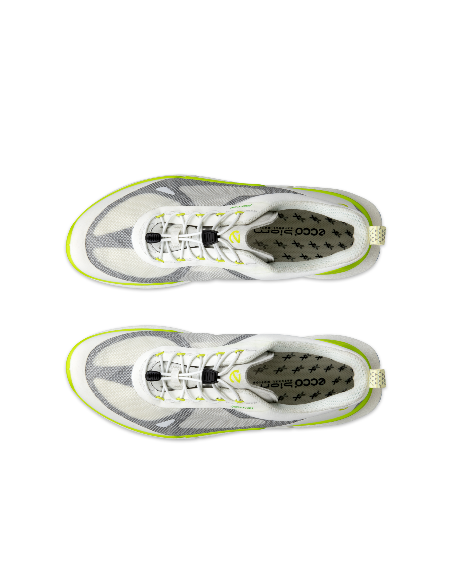ECCO BIOM 2.2 — White