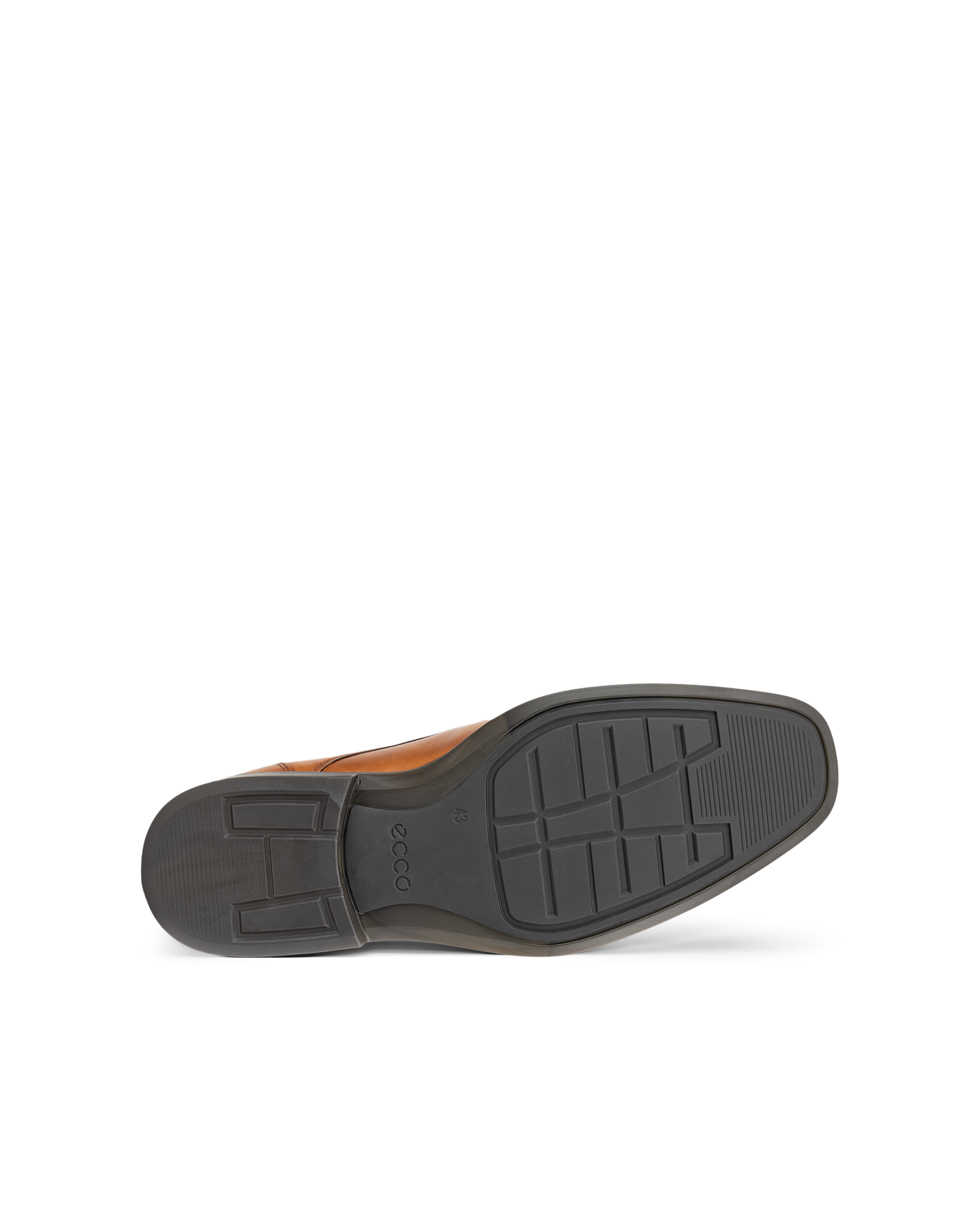 ECCO Metropole Milan — Brown
