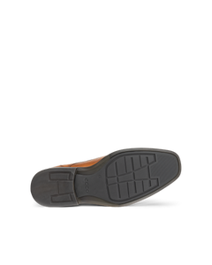 ECCO Metropole Milan — Brown 4