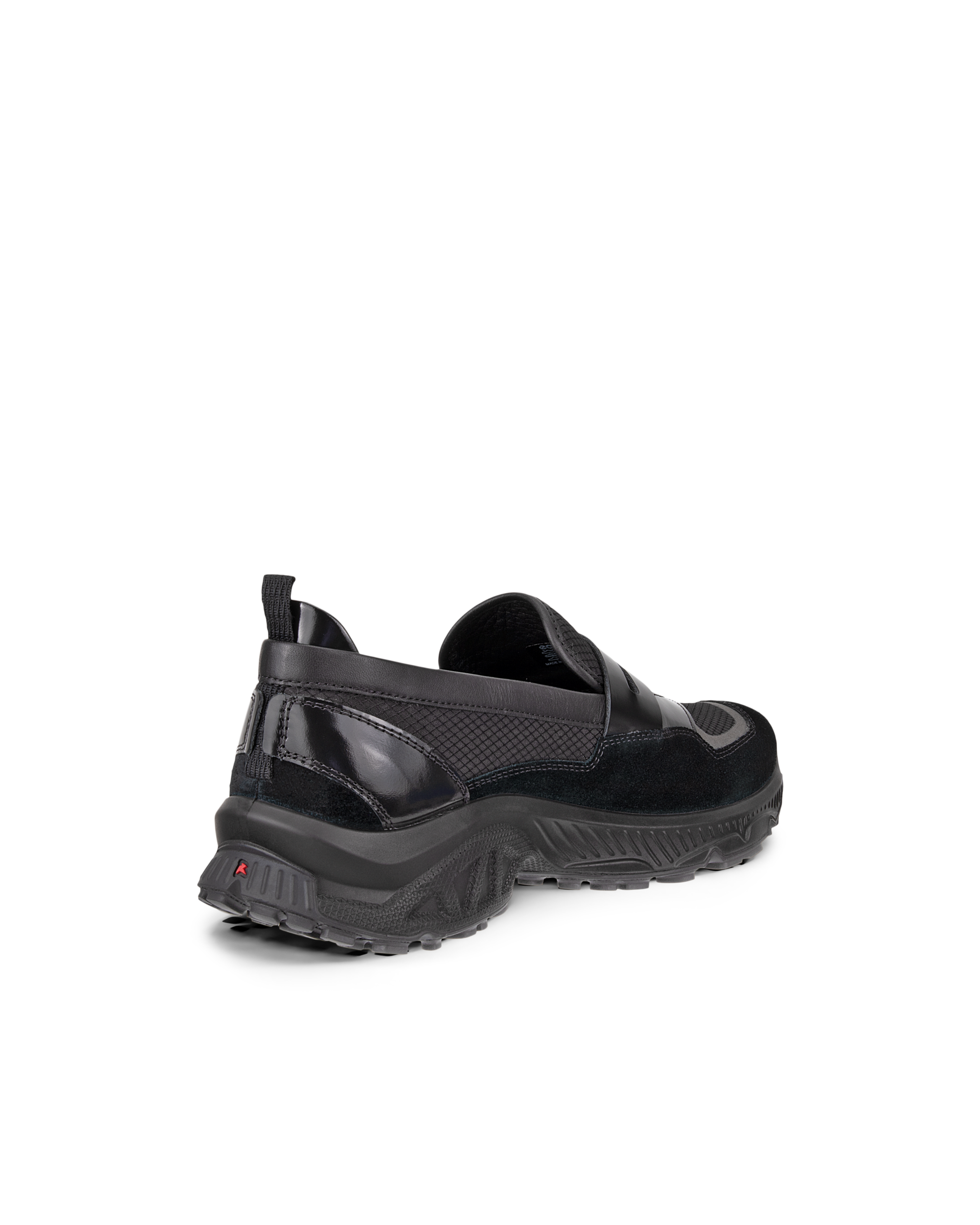 ECCO NRL RECEPTOR XP — Black