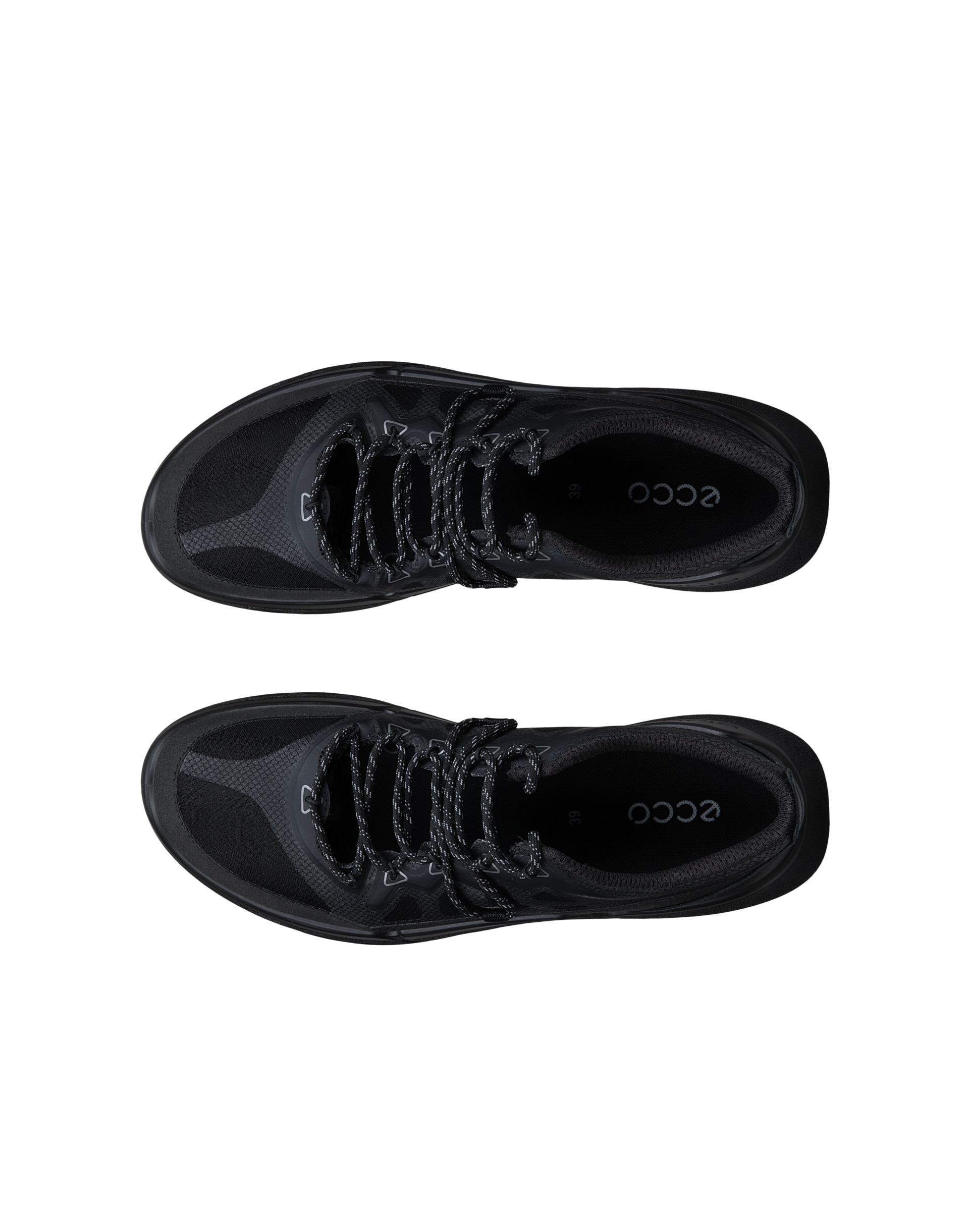 ECCO Biom 720 Mary Jane — Black